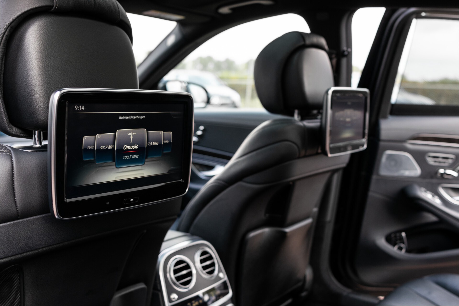 Mercedes-Benz S-Klasse 350 Bluetec Lang AMG Entertainment | HUD | 4xMassage | Nachtzicht/Rij-assist | Keyless Aut Foto 29