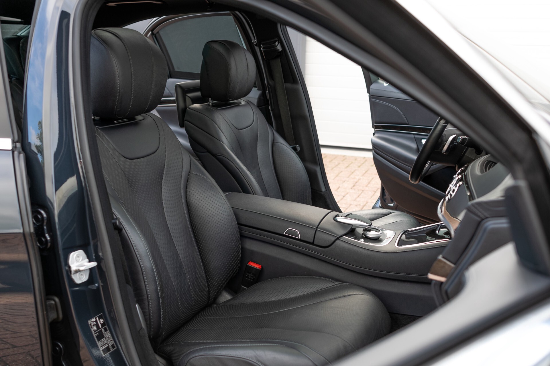 Mercedes-Benz S-Klasse 350 Bluetec Lang AMG Entertainment | HUD | 4xMassage | Nachtzicht/Rij-assist | Keyless Aut Foto 3