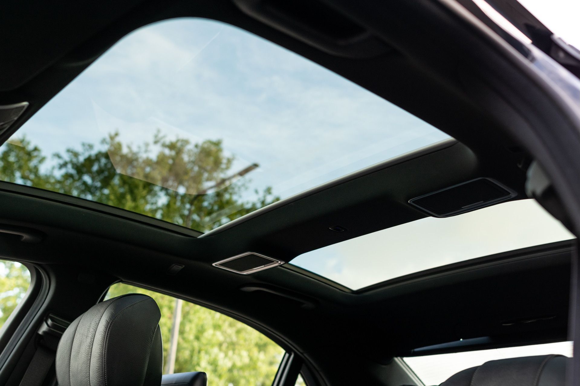 Mercedes-Benz S-Klasse 350 Bluetec Lang AMG Entertainment | HUD | 4xMassage | Nachtzicht/Rij-assist | Keyless Aut Foto 34