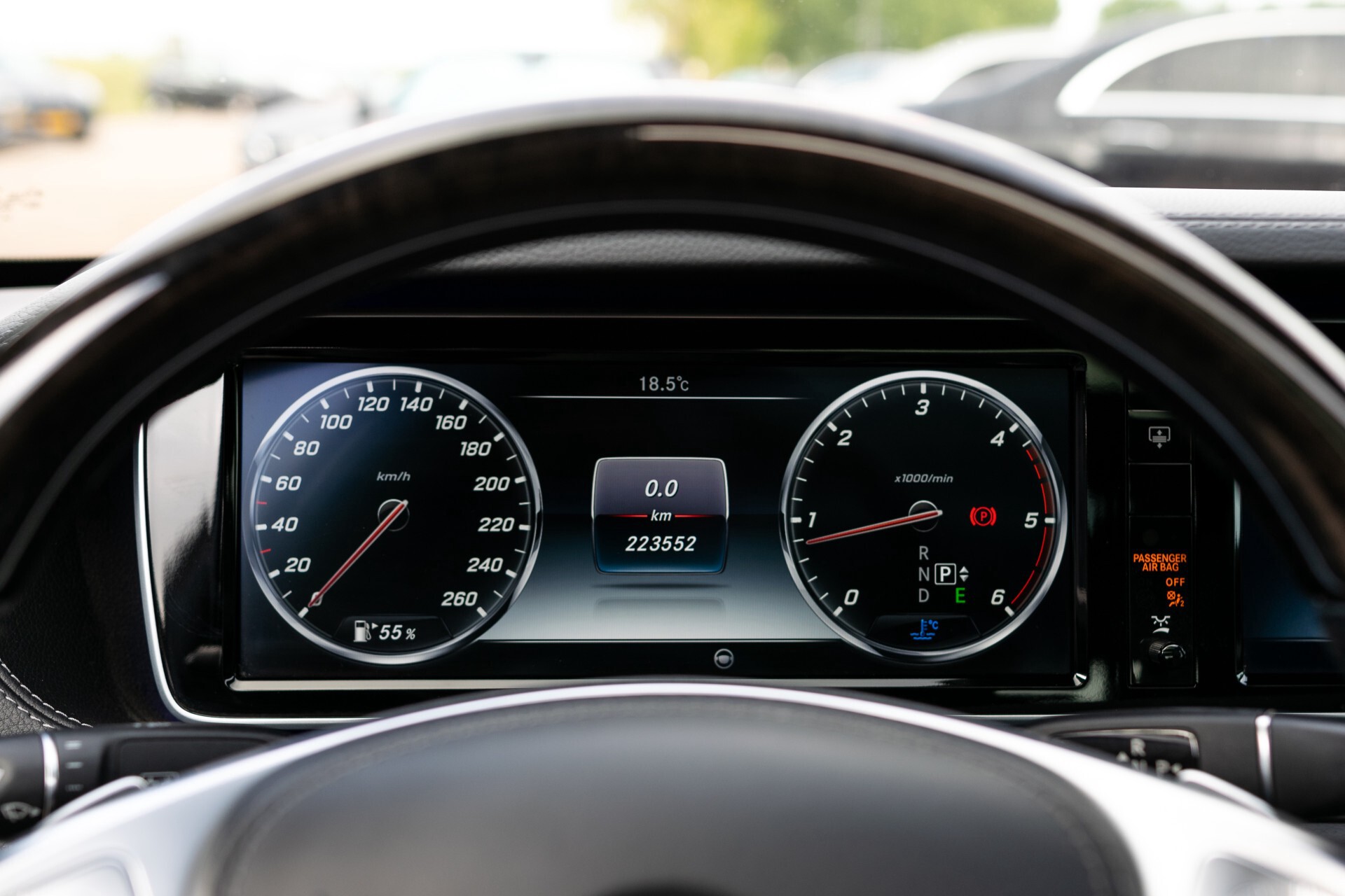 Mercedes-Benz S-Klasse 350 Bluetec Lang AMG Entertainment | HUD | 4xMassage | Nachtzicht/Rij-assist | Keyless Aut Foto 7