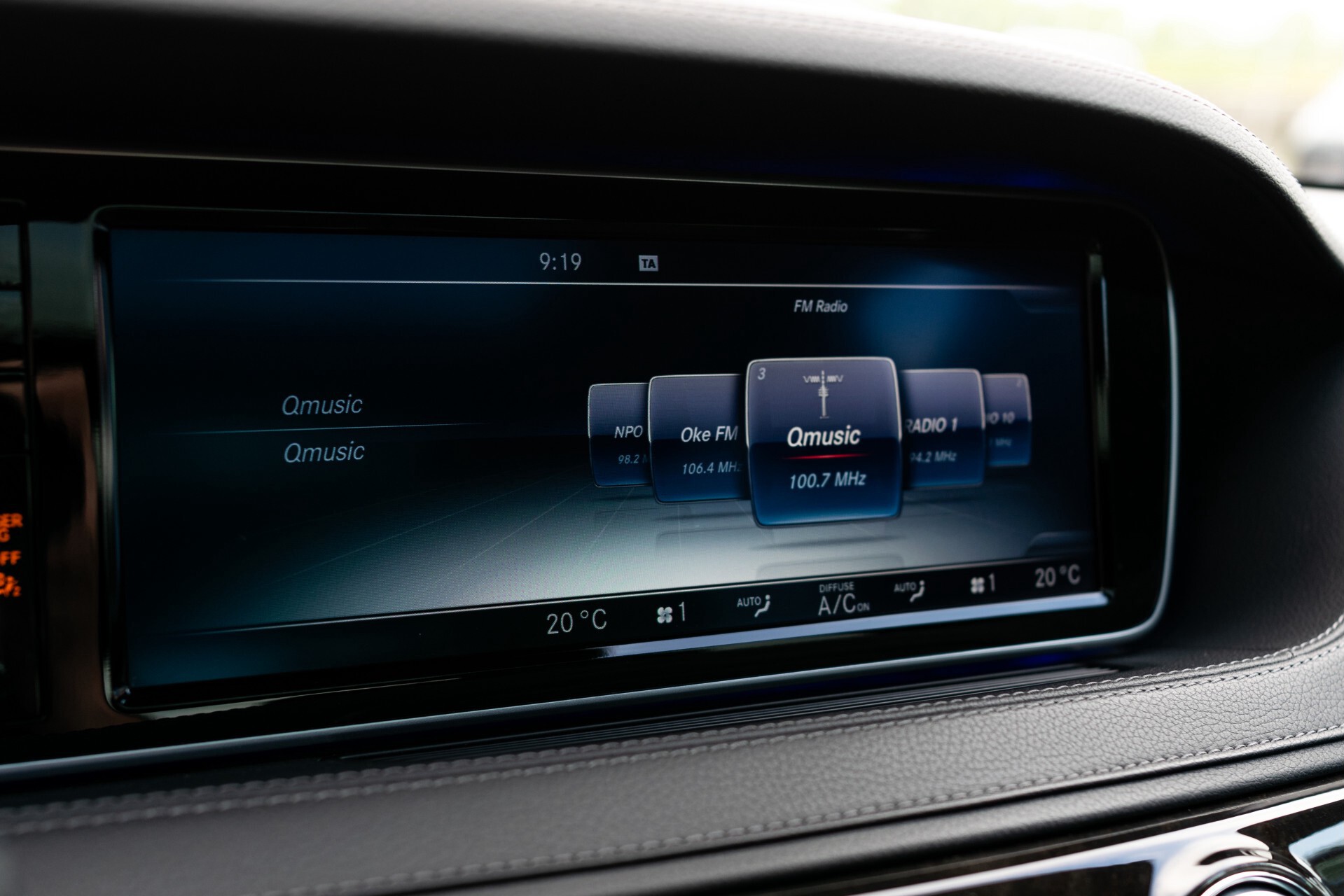 Mercedes-Benz S-Klasse 350 Bluetec Lang AMG Entertainment | HUD | 4xMassage | Nachtzicht/Rij-assist | Keyless Aut Foto 9