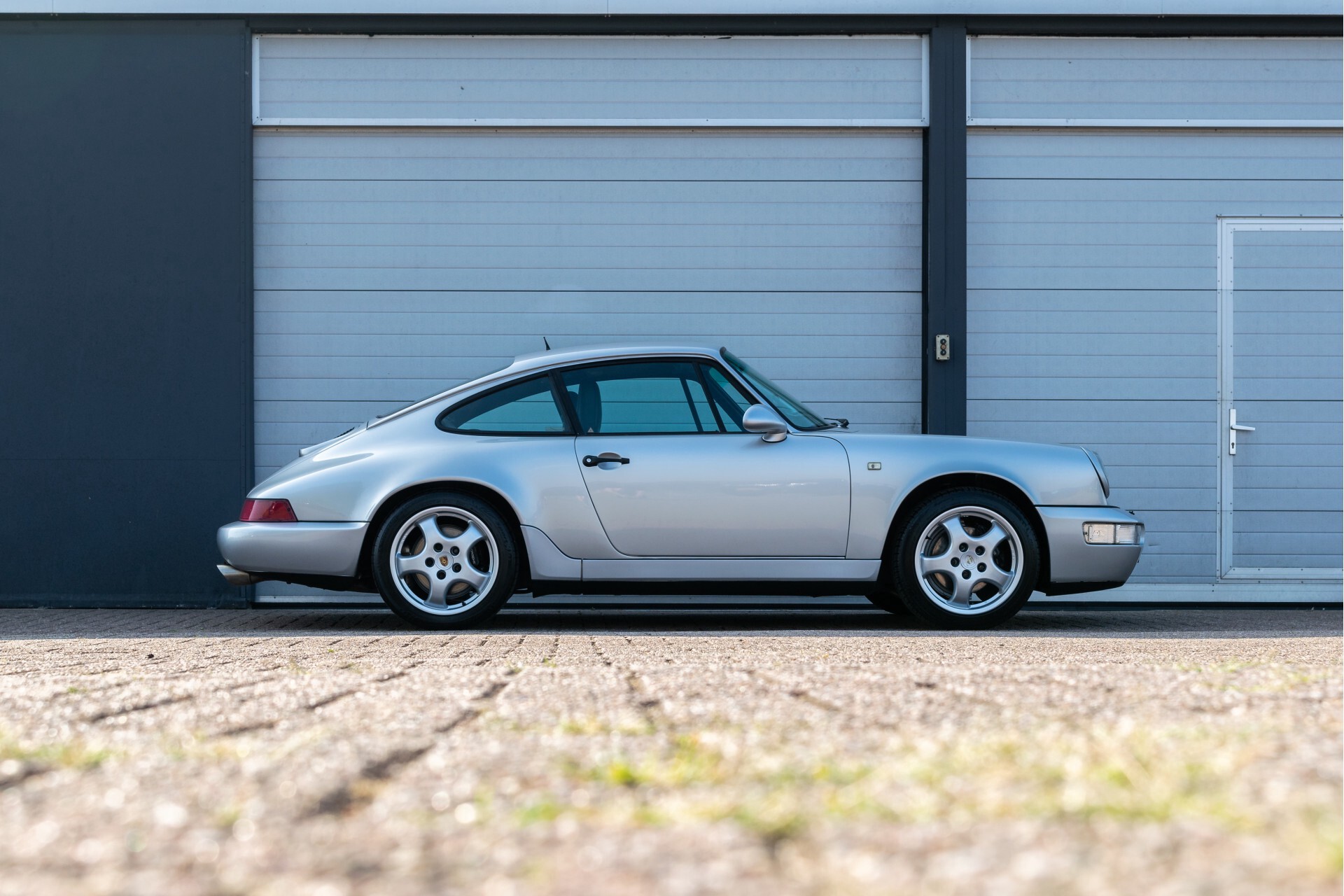 Porsche 911 3.6 Carrera 4 Coupe | Volledige Historie | 17" | Leder | Airconditioning | Sportuitlaat Foto 16