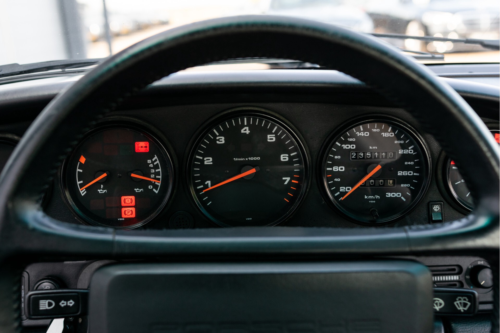 Porsche 911 3.6 Carrera 4 Coupe | Volledige Historie | 17" | Leder | Airconditioning | Sportuitlaat Foto 5