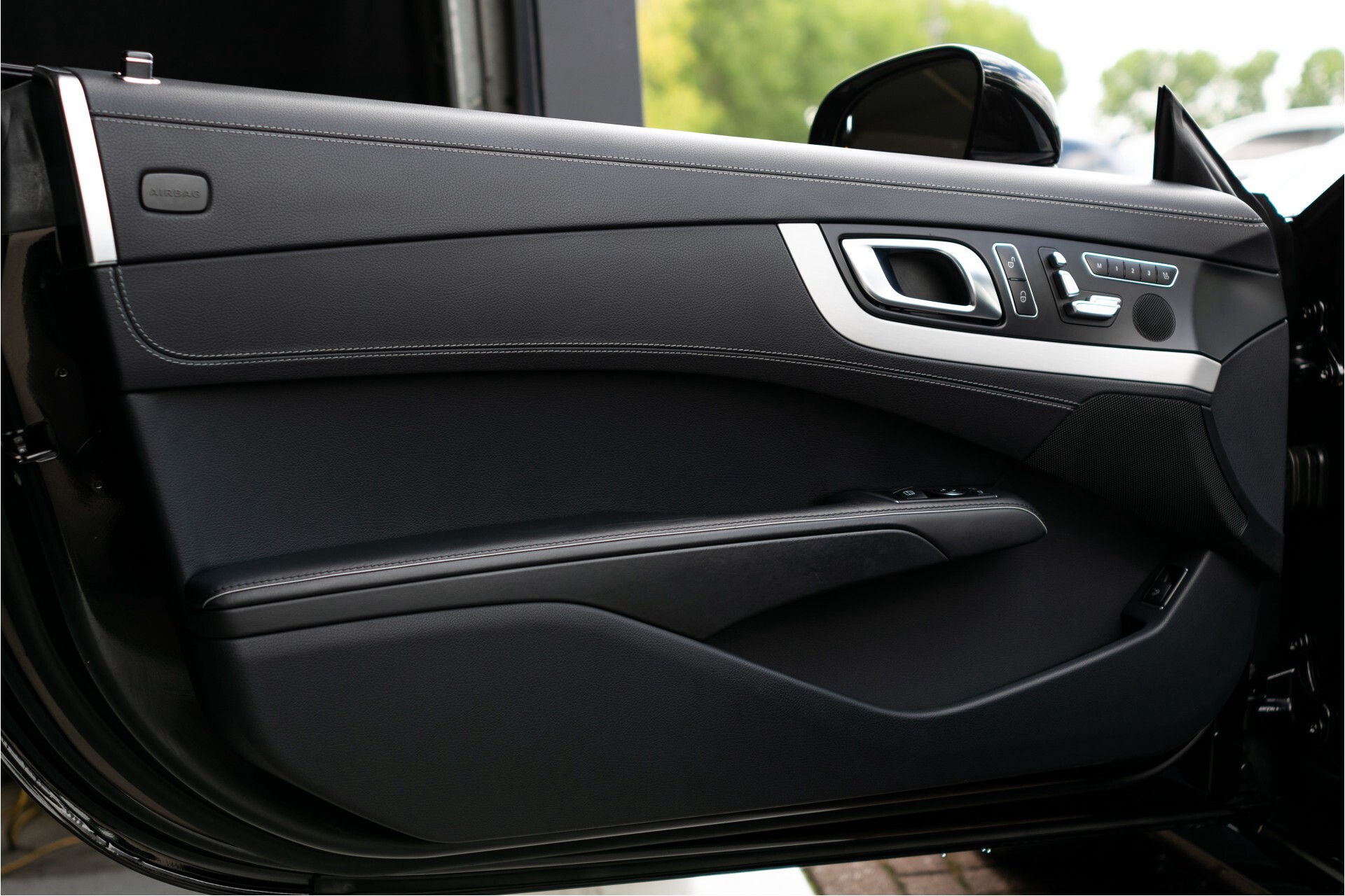 Mercedes-Benz SL-Klasse 63 AMG Magic Sky | Drivers Package | Massage | Rij-assistentie | Keyless | Aut7 Foto 10