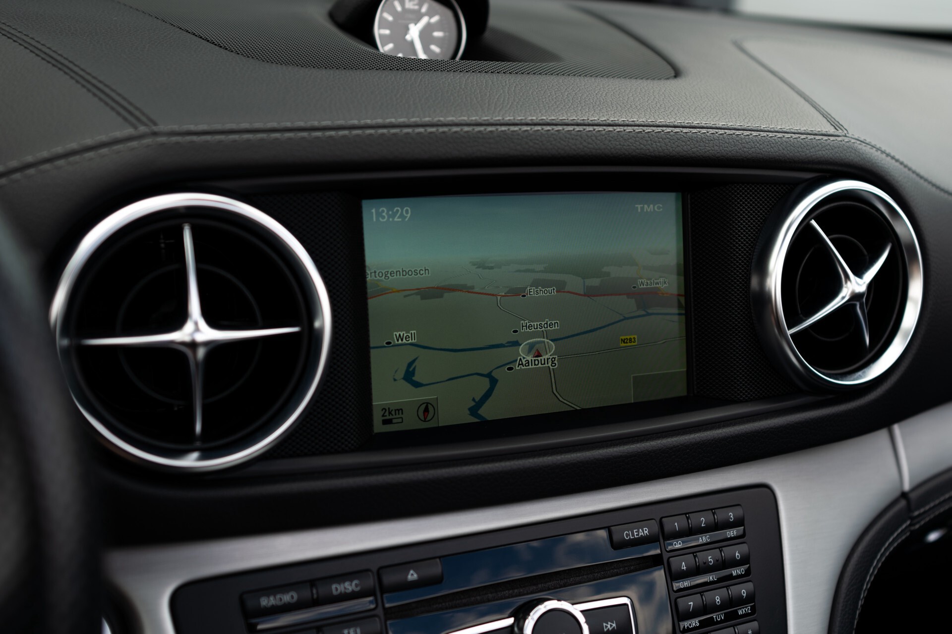 Mercedes-Benz SL-Klasse 63 AMG Magic Sky | Drivers Package | Massage | Rij-assistentie | Keyless | Aut7 Foto 14