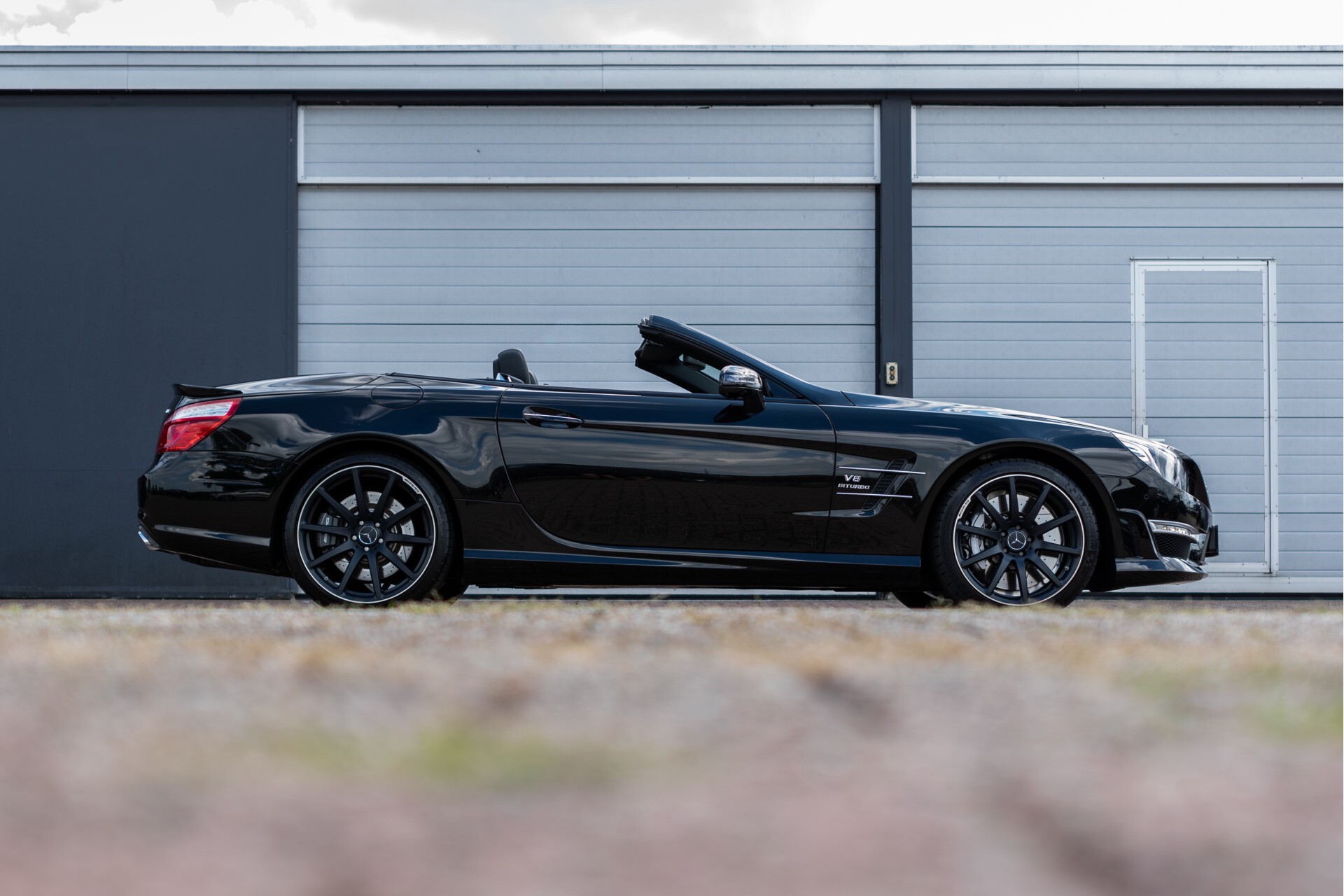 Mercedes-Benz SL-Klasse 63 AMG Magic Sky | Drivers Package | Massage | Rij-assistentie | Keyless | Aut7 Foto 15