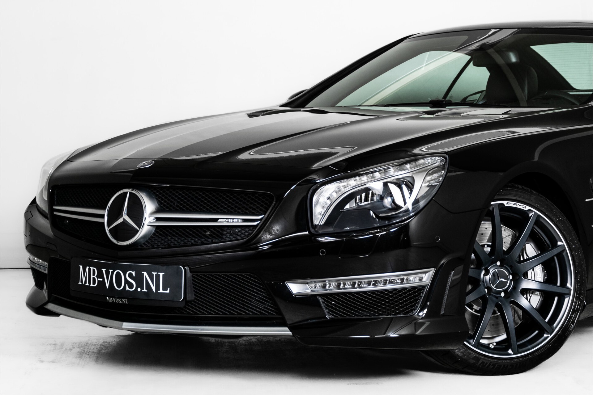Mercedes-Benz SL-Klasse 63 AMG Magic Sky | Drivers Package | Massage | Rij-assistentie | Keyless | Aut7 Foto 38