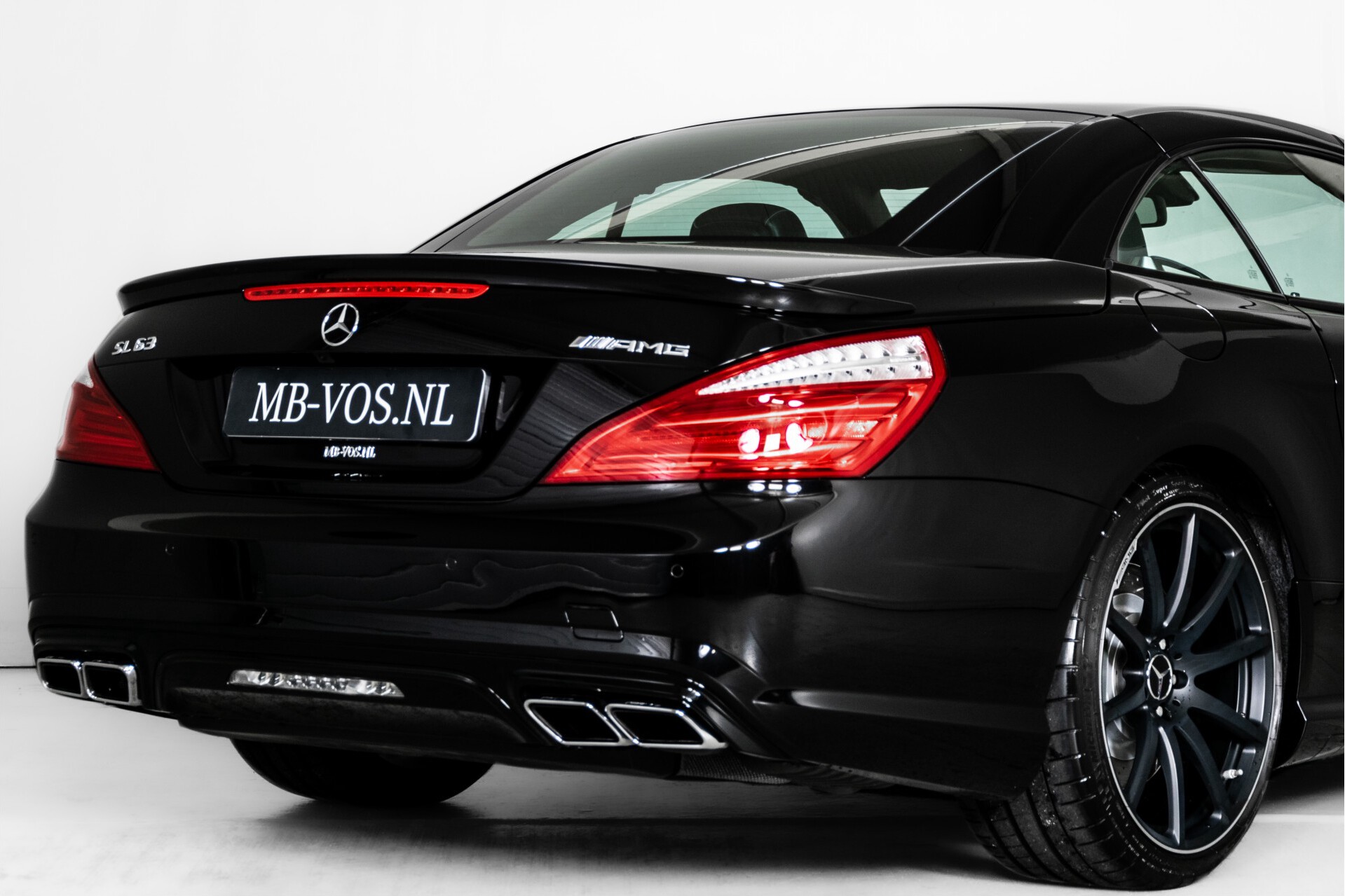 Mercedes-Benz SL-Klasse 63 AMG Magic Sky | Drivers Package | Massage | Rij-assistentie | Keyless | Aut7 Foto 39