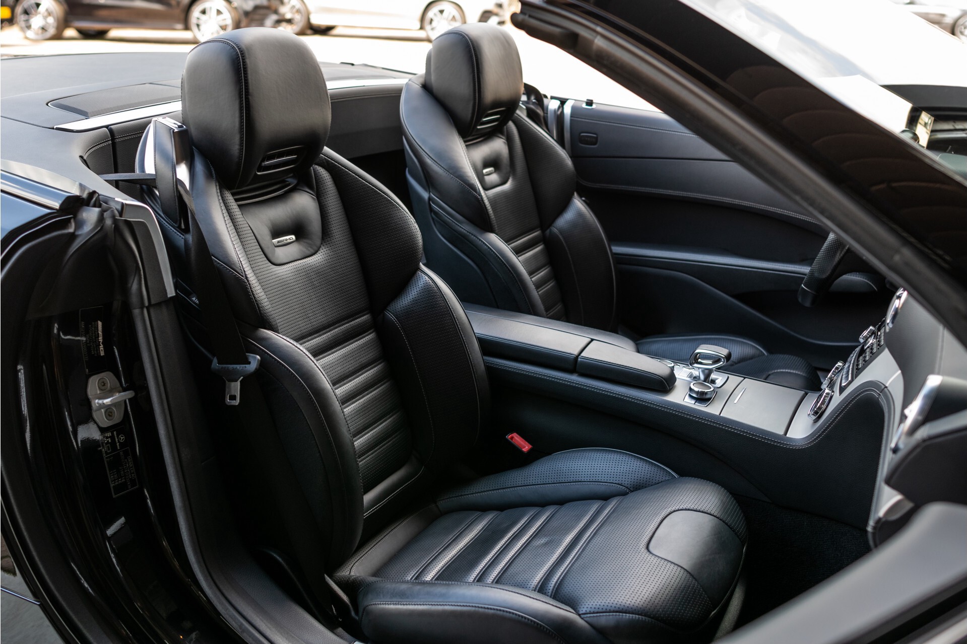 Mercedes-Benz SL-Klasse 63 AMG Magic Sky | Drivers Package | Massage | Rij-assistentie | Keyless | Aut7 Foto 5