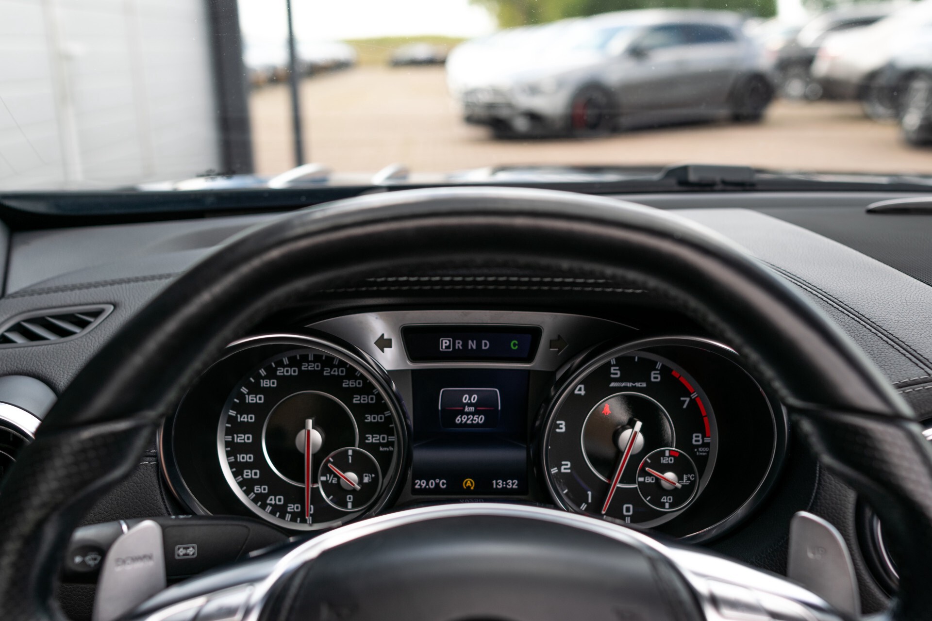 Mercedes-Benz SL-Klasse 63 AMG Magic Sky | Drivers Package | Massage | Rij-assistentie | Keyless | Aut7 Foto 8