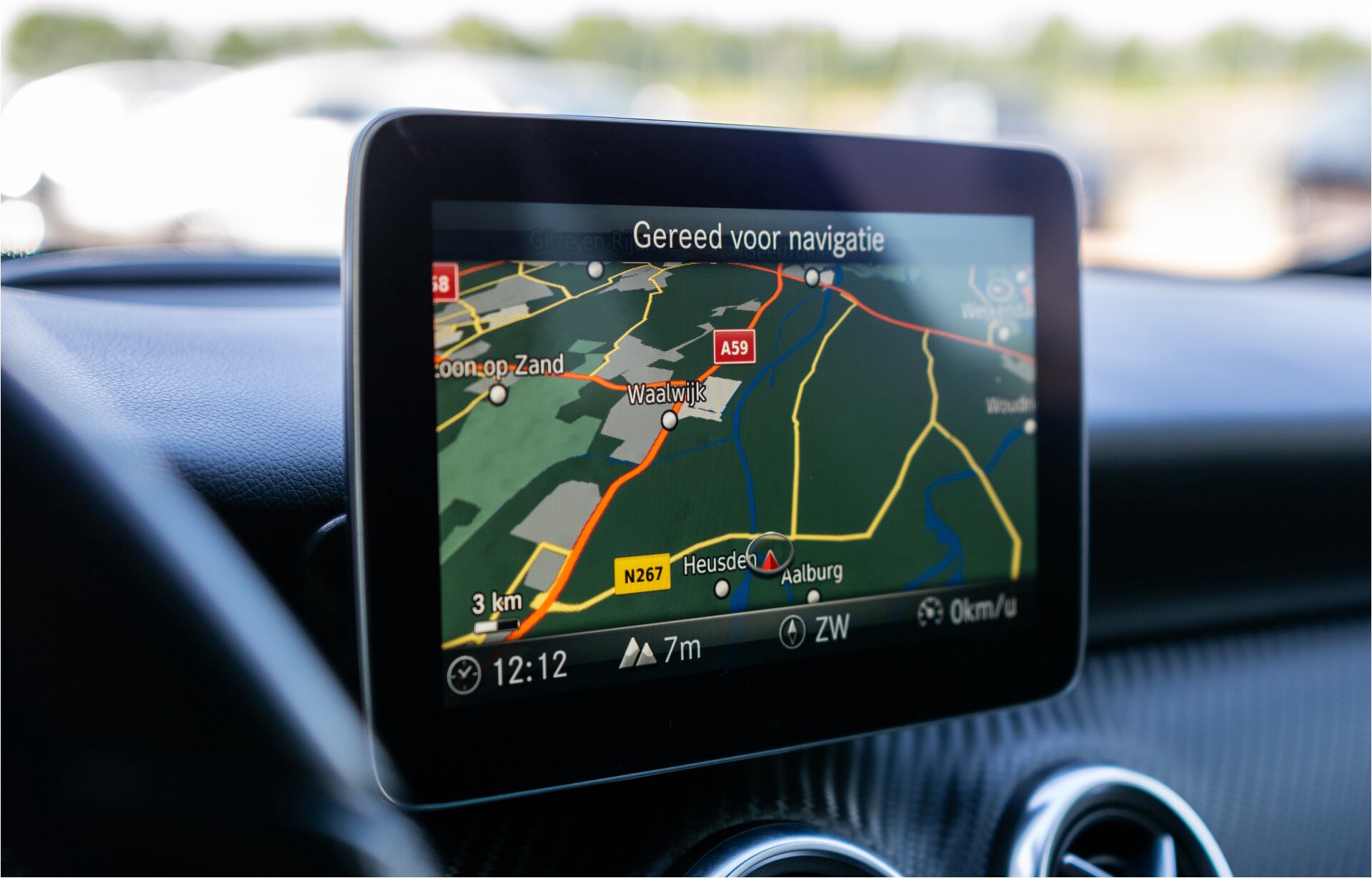 Mercedes-Benz A-Klasse 180 AMG Camera | LED | Media Display | Keyless | Stoelverwarming | Aut7 Foto 12