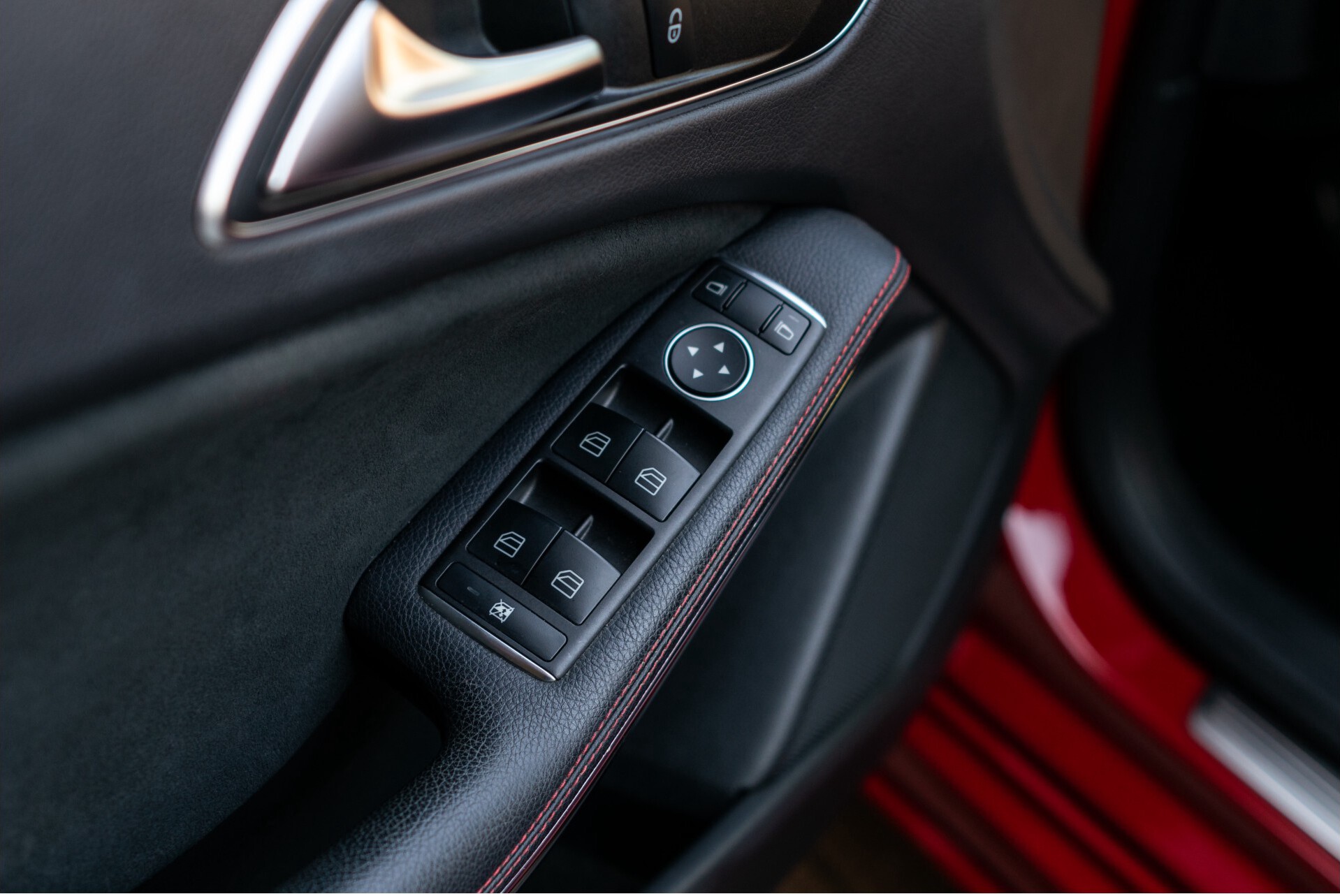 Mercedes-Benz A-Klasse 180 AMG Camera | LED | Media Display | Keyless | Stoelverwarming | Aut7 Foto 15