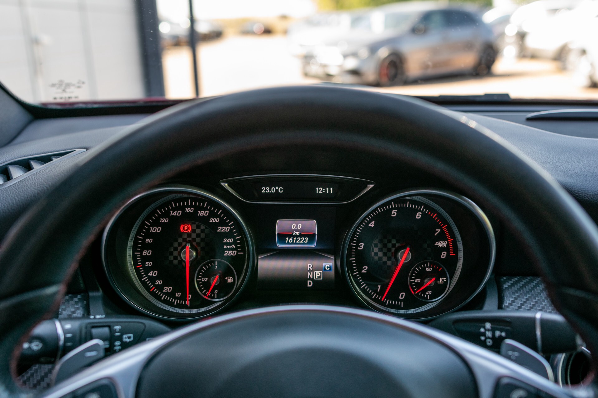 Mercedes-Benz A-Klasse 180 AMG Camera | LED | Media Display | Keyless | Stoelverwarming | Aut7 Foto 9