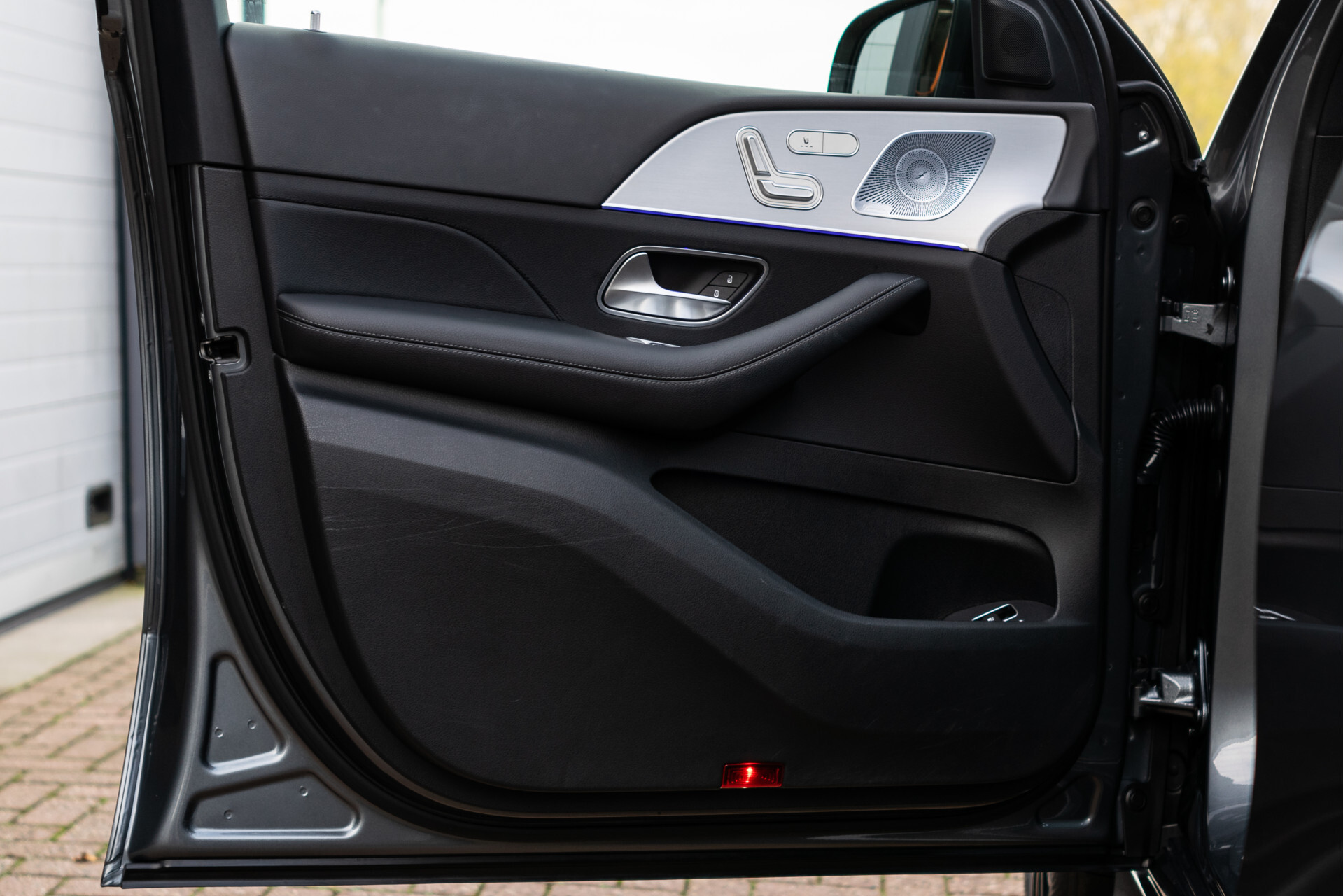 Mercedes-Benz GLE 350 e 4-M Luchtvering | AMG | Trekhaak | Keyless | Adaptive Cruise | Burmester | Night Aut9 Foto 13