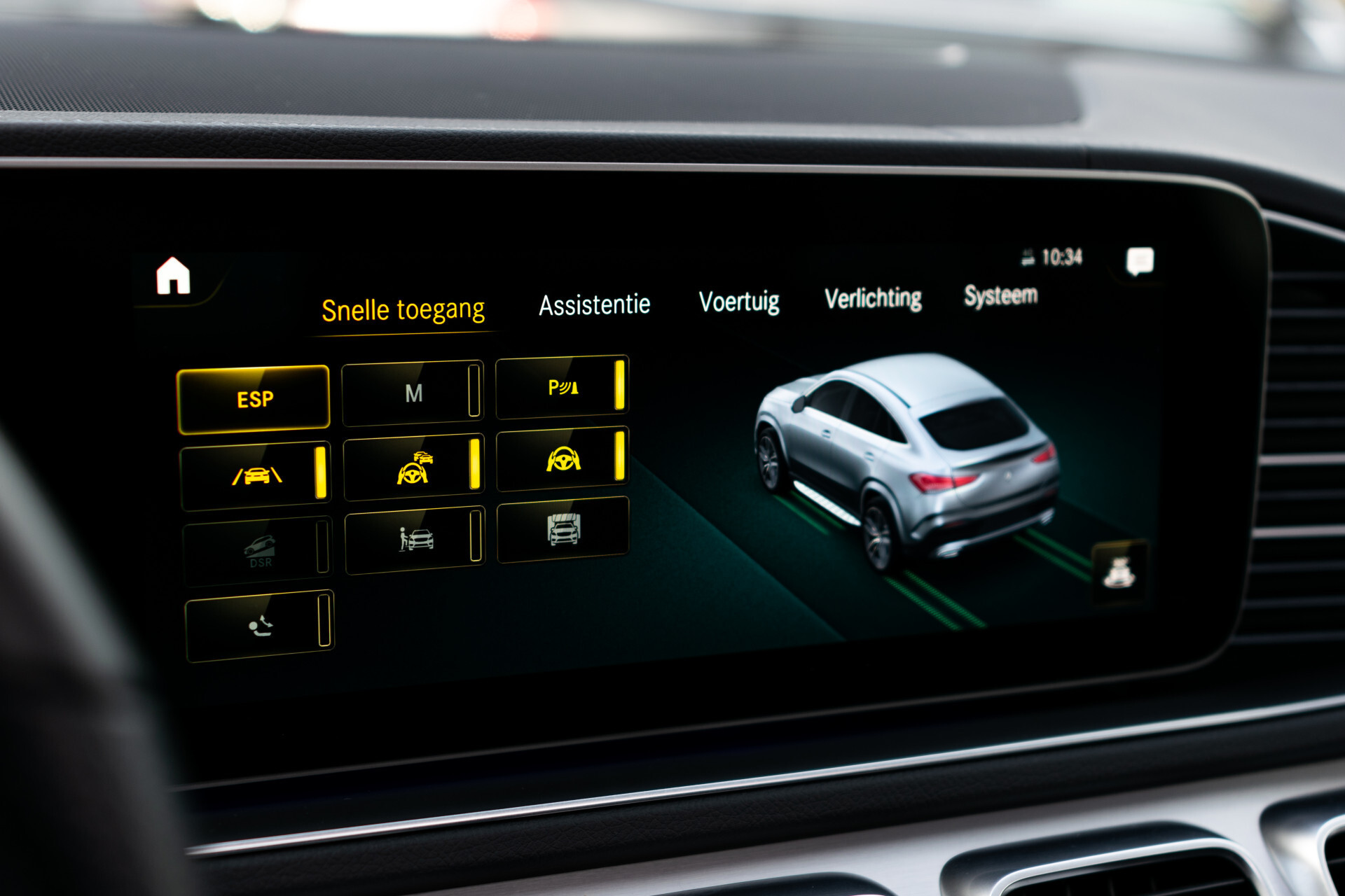 Mercedes-Benz GLE 350 e 4-M Luchtvering | AMG | Trekhaak | Keyless | Adaptive Cruise | Burmester | Night Aut9 Foto 14