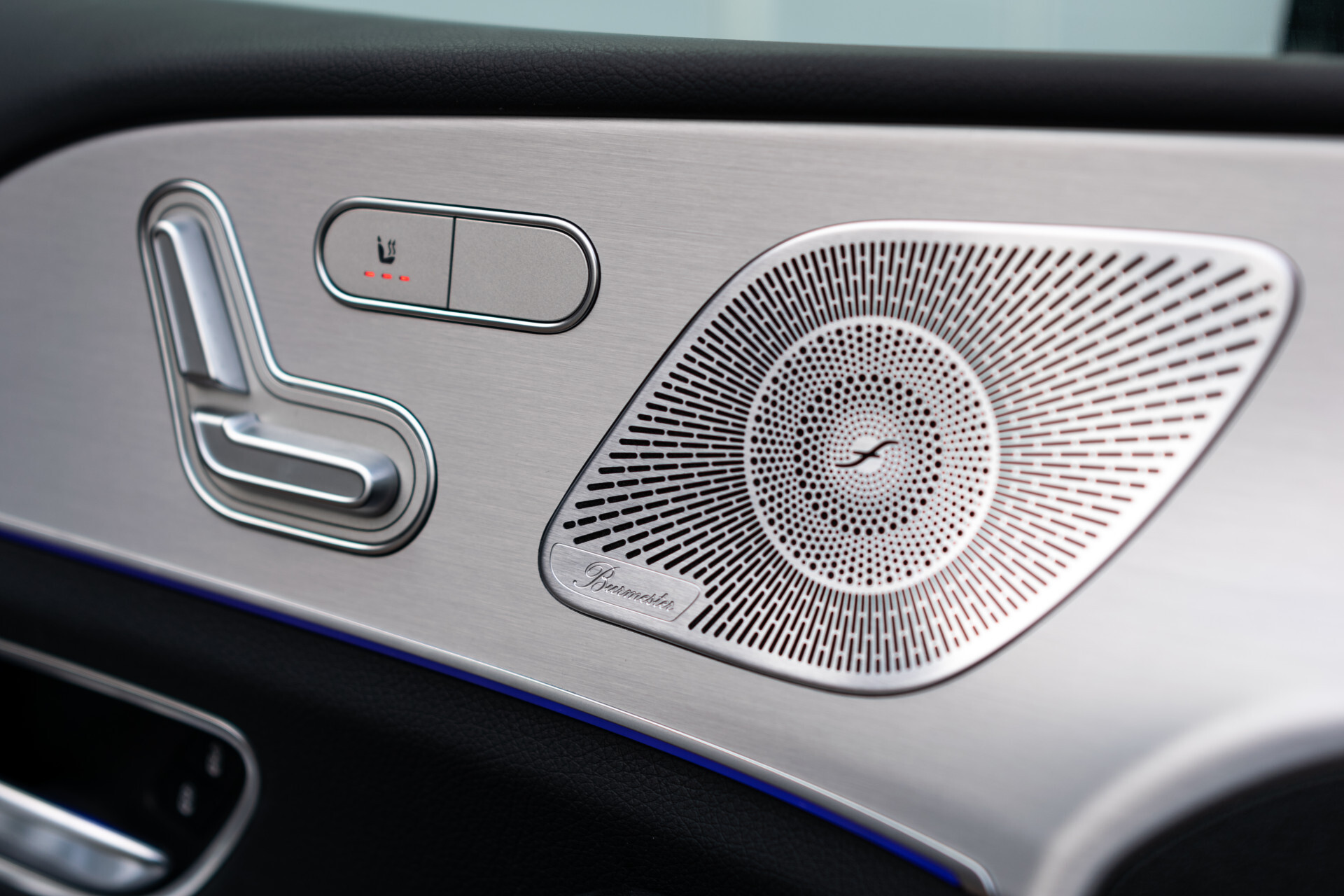 Mercedes-Benz GLE 350 e 4-M Luchtvering | AMG | Trekhaak | Keyless | Adaptive Cruise | Burmester | Night Aut9 Foto 15