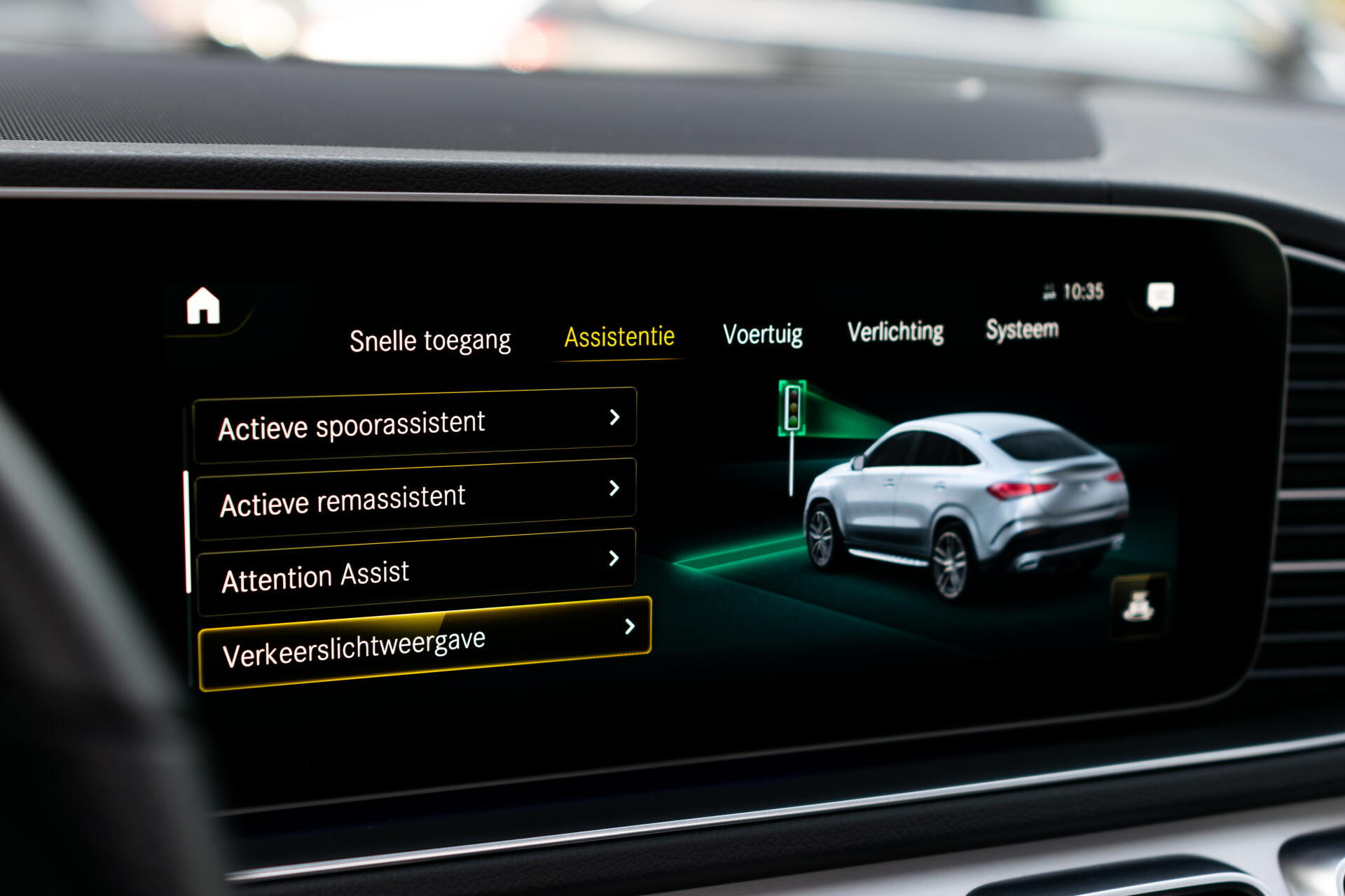 Mercedes-Benz GLE 350 e 4-M Luchtvering | AMG | Trekhaak | Keyless | Adaptive Cruise | Burmester | Night Aut9 Foto 19