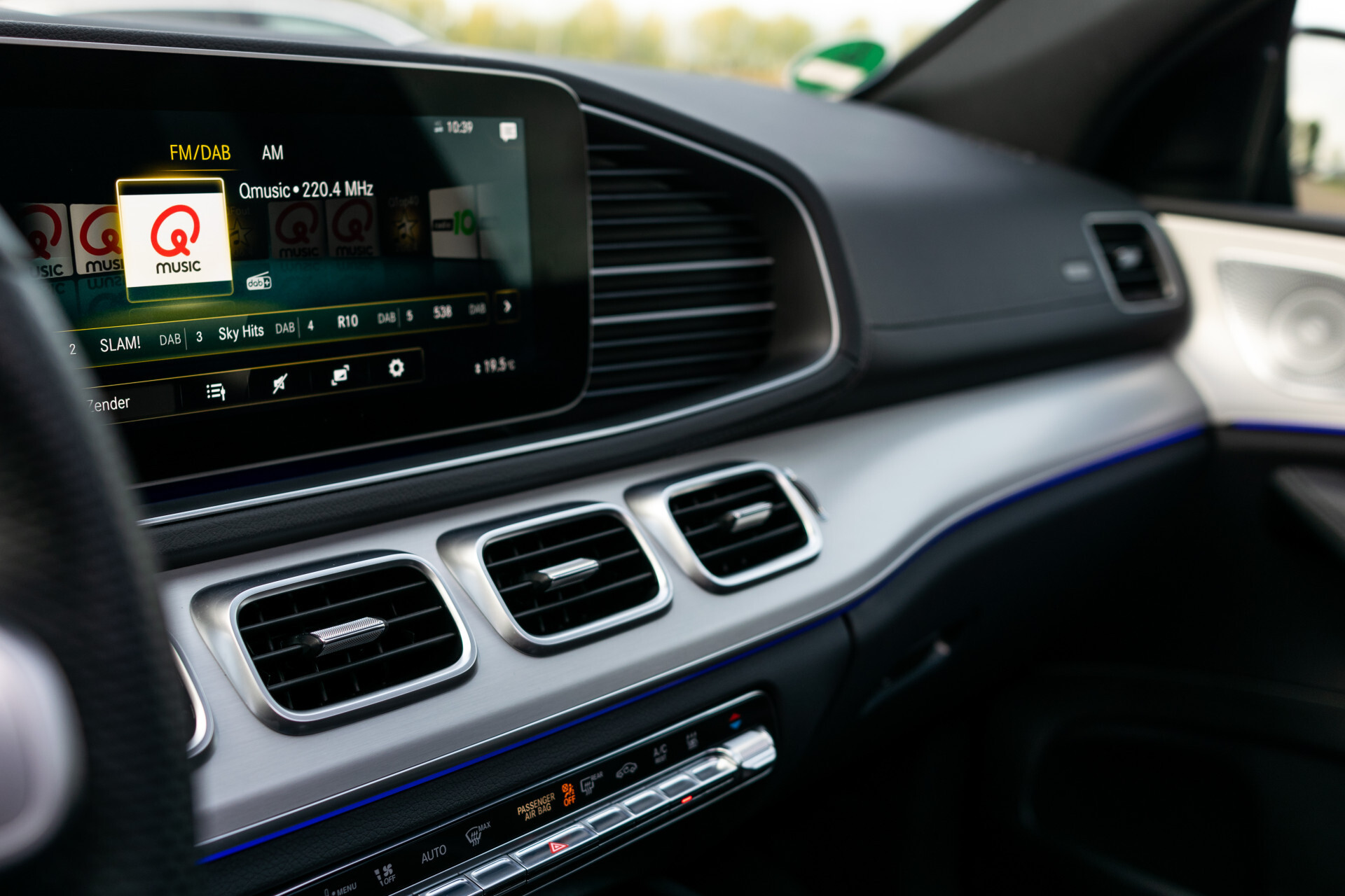 Mercedes-Benz GLE 350 e 4-M Luchtvering | AMG | Trekhaak | Keyless | Adaptive Cruise | Burmester | Night Aut9 Foto 20