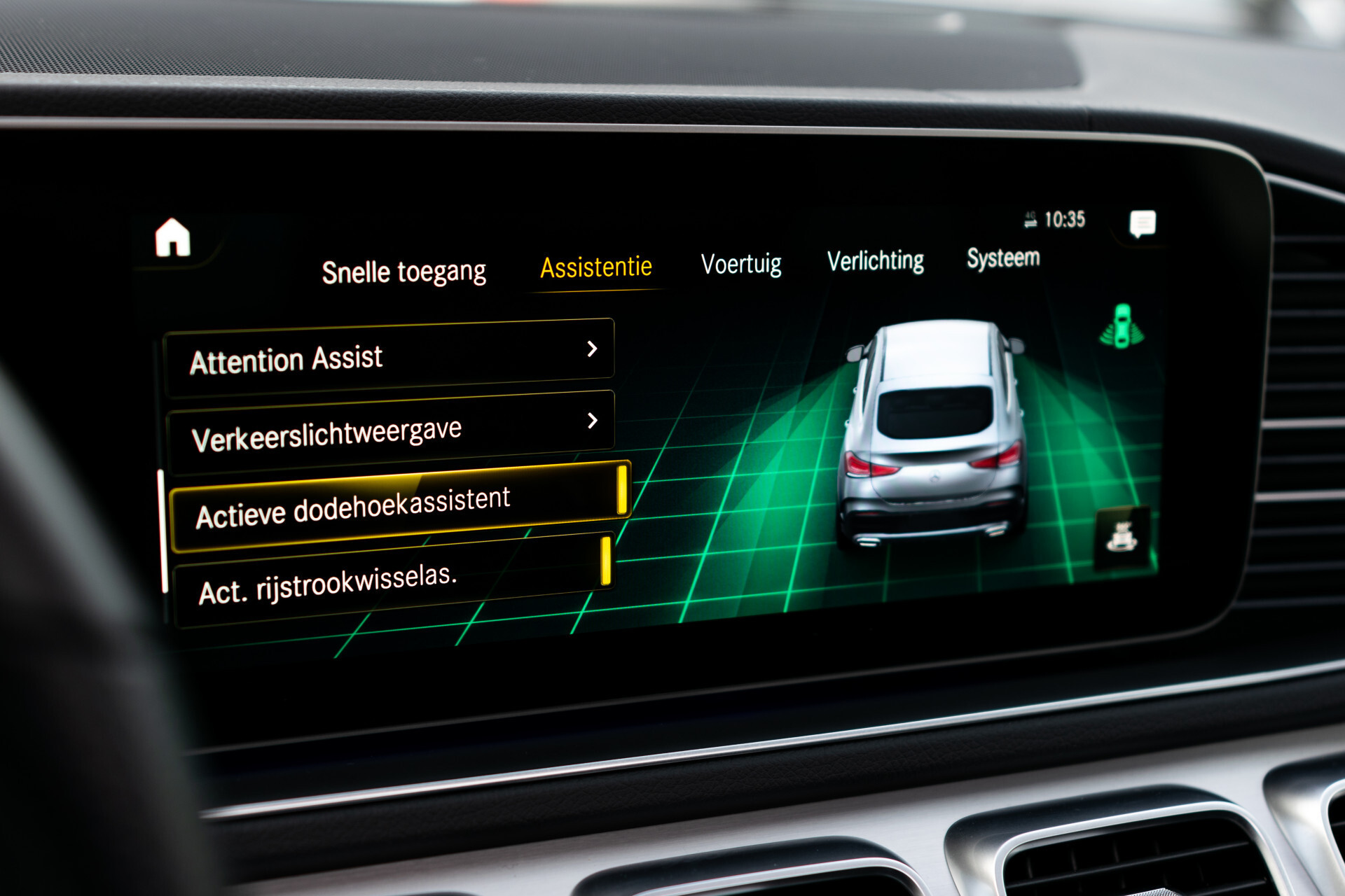 Mercedes-Benz GLE 350 e 4-M Luchtvering | AMG | Trekhaak | Keyless | Adaptive Cruise | Burmester | Night Aut9 Foto 21