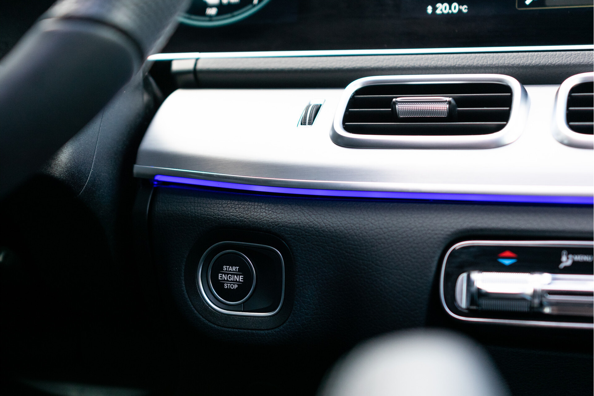 Mercedes-Benz GLE 350 e 4-M Luchtvering | AMG | Trekhaak | Keyless | Adaptive Cruise | Burmester | Night Aut9 Foto 22