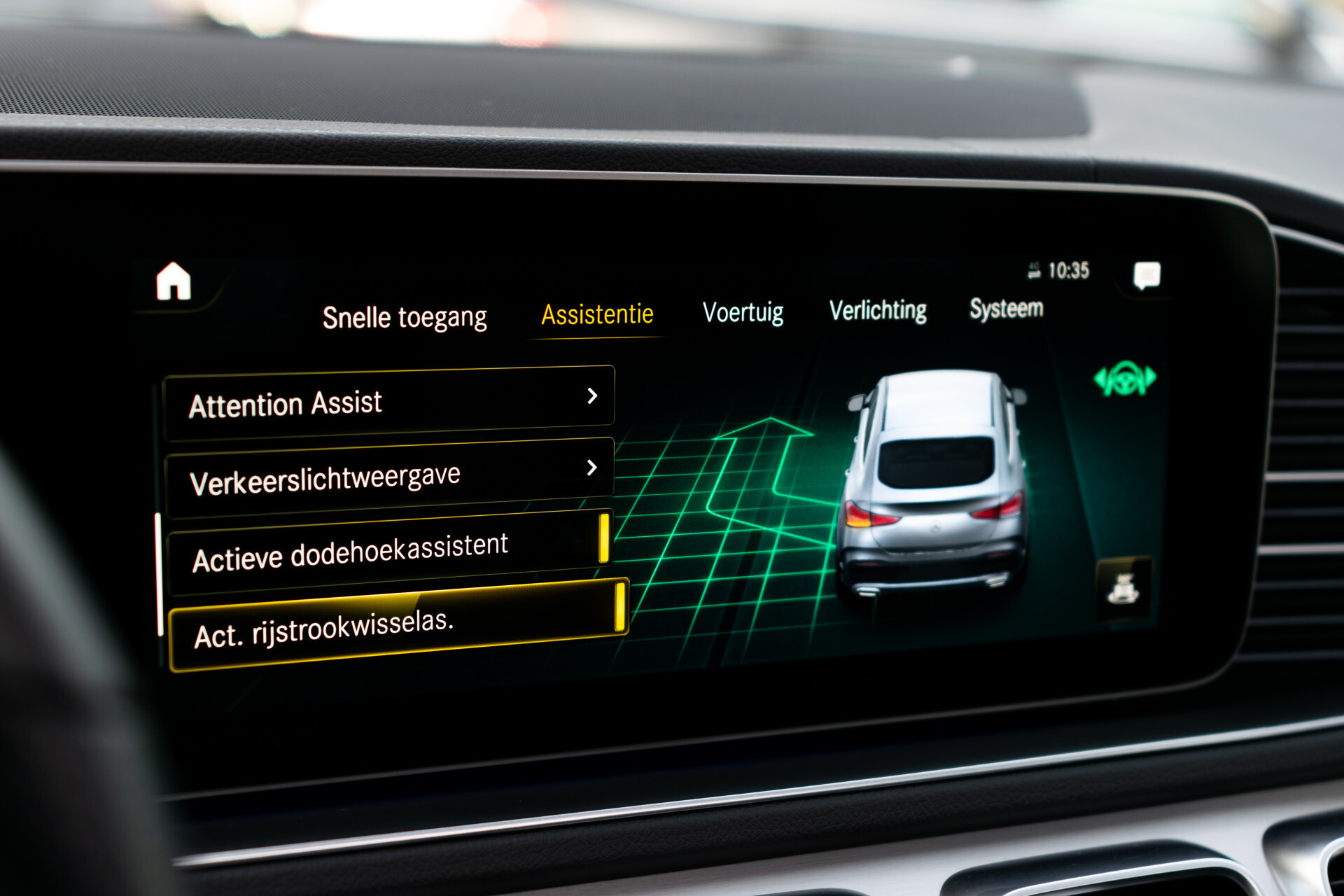 Mercedes-Benz GLE 350 e 4-M Luchtvering | AMG | Trekhaak | Keyless | Adaptive Cruise | Burmester | Night Aut9 Foto 23