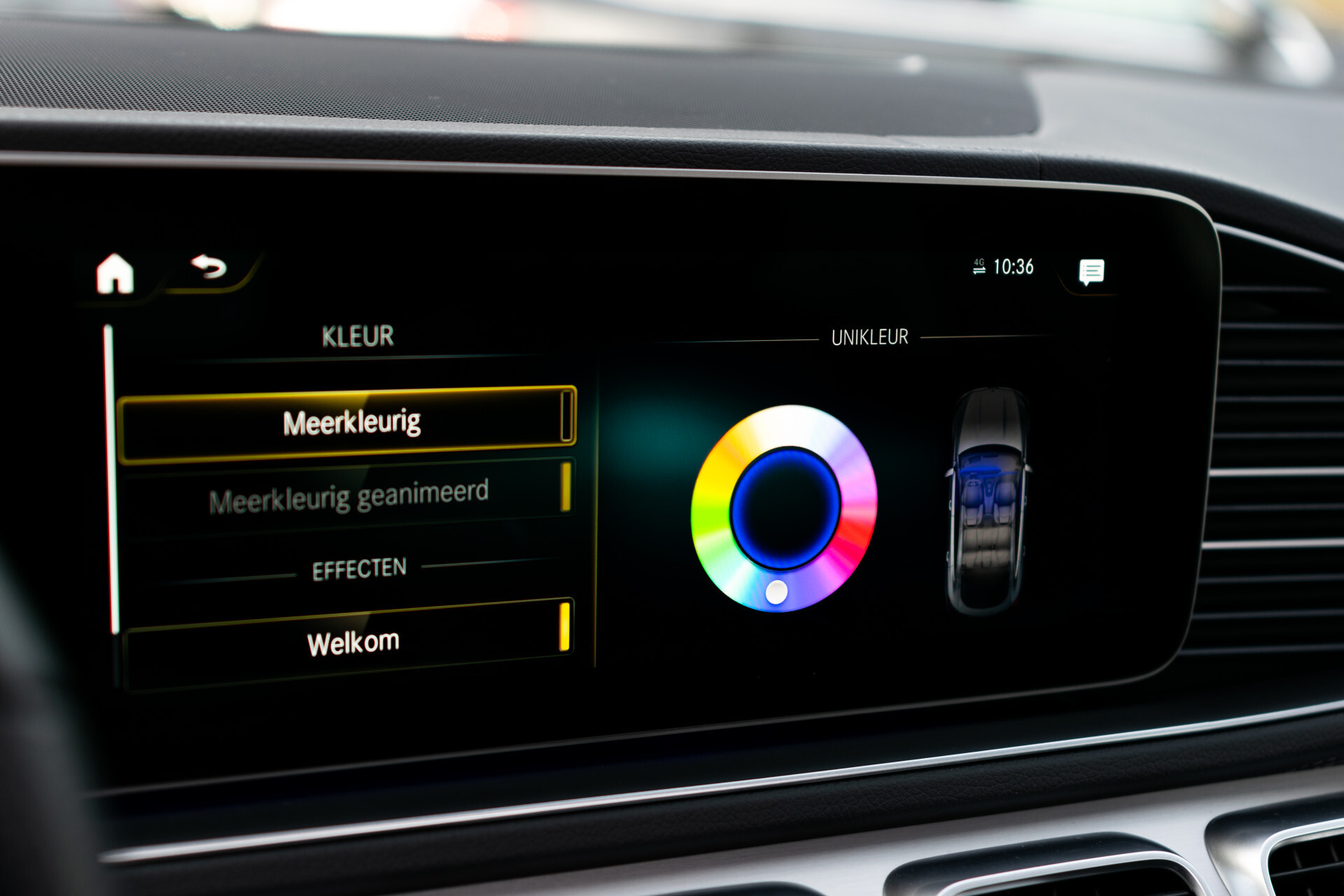 Mercedes-Benz GLE 350 e 4-M Luchtvering | AMG | Trekhaak | Keyless | Adaptive Cruise | Burmester | Night Aut9 Foto 26