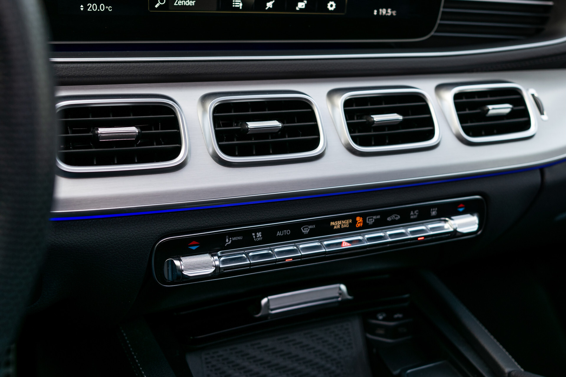 Mercedes-Benz GLE 350 e 4-M Luchtvering | AMG | Trekhaak | Keyless | Adaptive Cruise | Burmester | Night Aut9 Foto 27