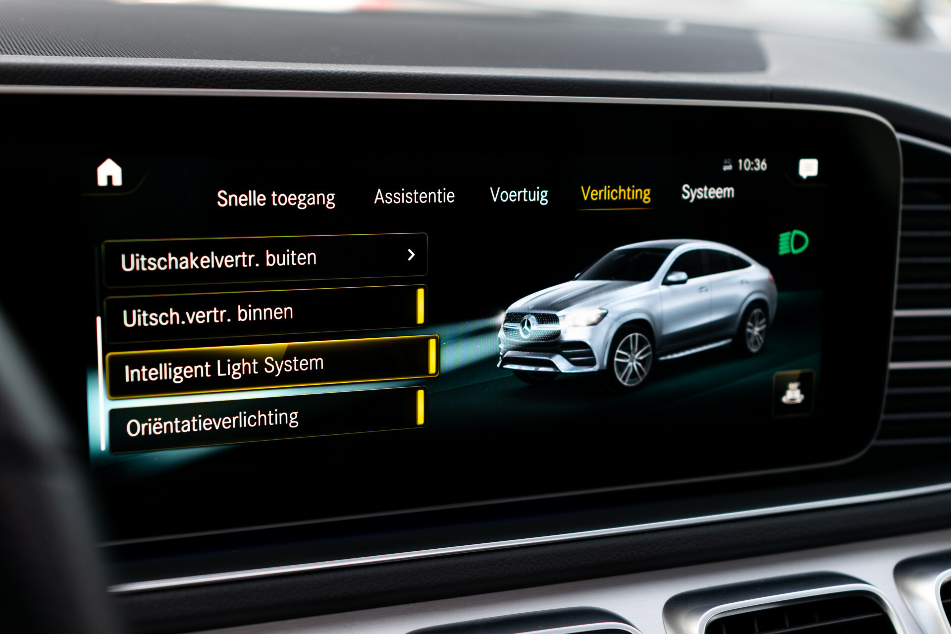 Mercedes-Benz GLE 350 e 4-M Luchtvering | AMG | Trekhaak | Keyless | Adaptive Cruise | Burmester | Night Aut9 Foto 28