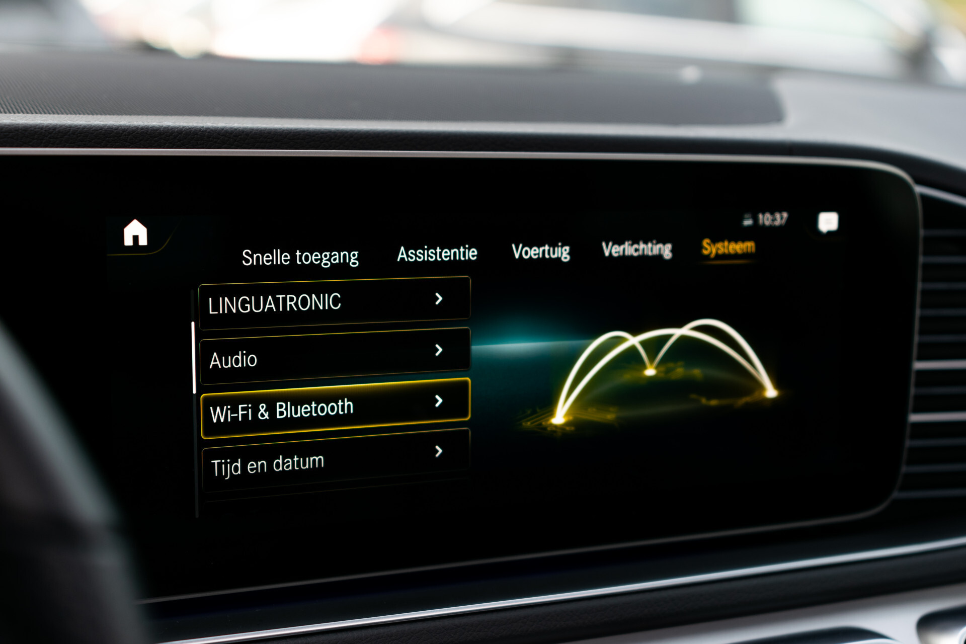 Mercedes-Benz GLE 350 e 4-M Luchtvering | AMG | Trekhaak | Keyless | Adaptive Cruise | Burmester | Night Aut9 Foto 30