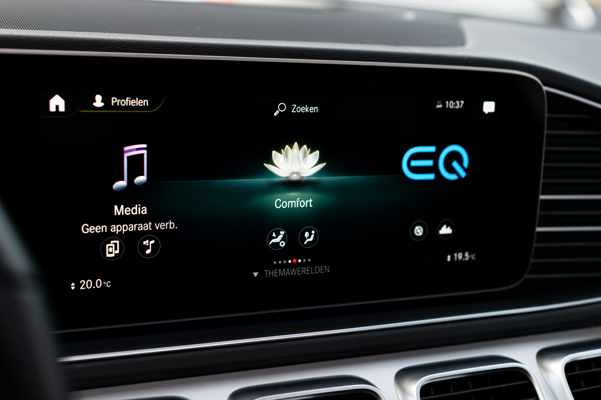 Mercedes-Benz GLE 350 e 4-M Luchtvering | AMG | Trekhaak | Keyless | Adaptive Cruise | Burmester | Night Aut9 Foto 35