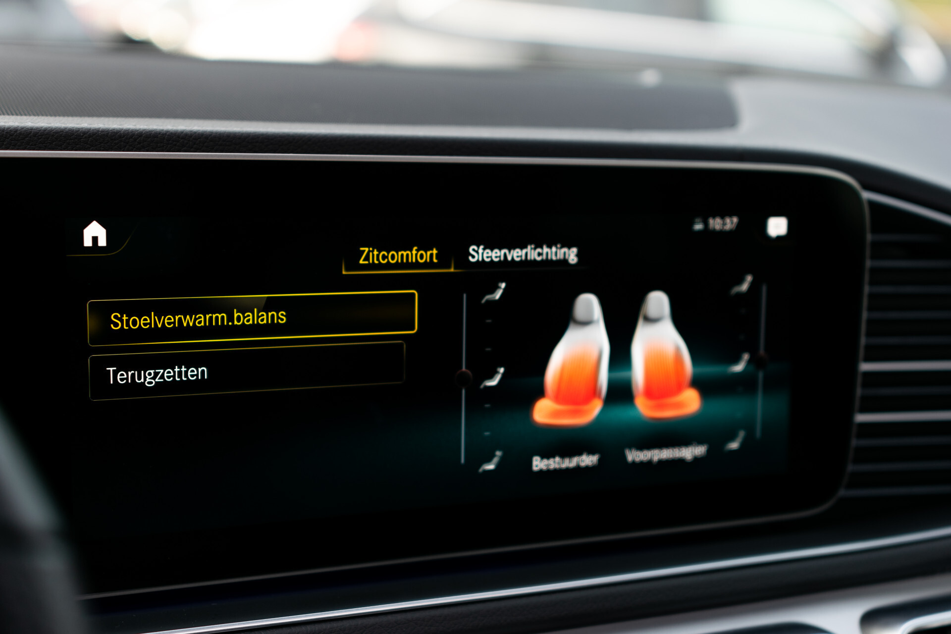 Mercedes-Benz GLE 350 e 4-M Luchtvering | AMG | Trekhaak | Keyless | Adaptive Cruise | Burmester | Night Aut9 Foto 37