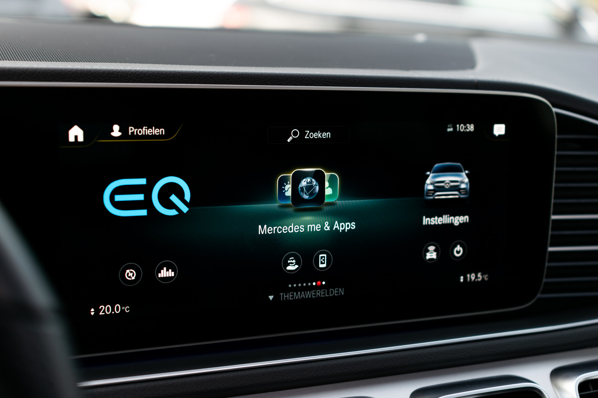 Mercedes-Benz GLE 350 e 4-M Luchtvering | AMG | Trekhaak | Keyless | Adaptive Cruise | Burmester | Night Aut9 Foto 39