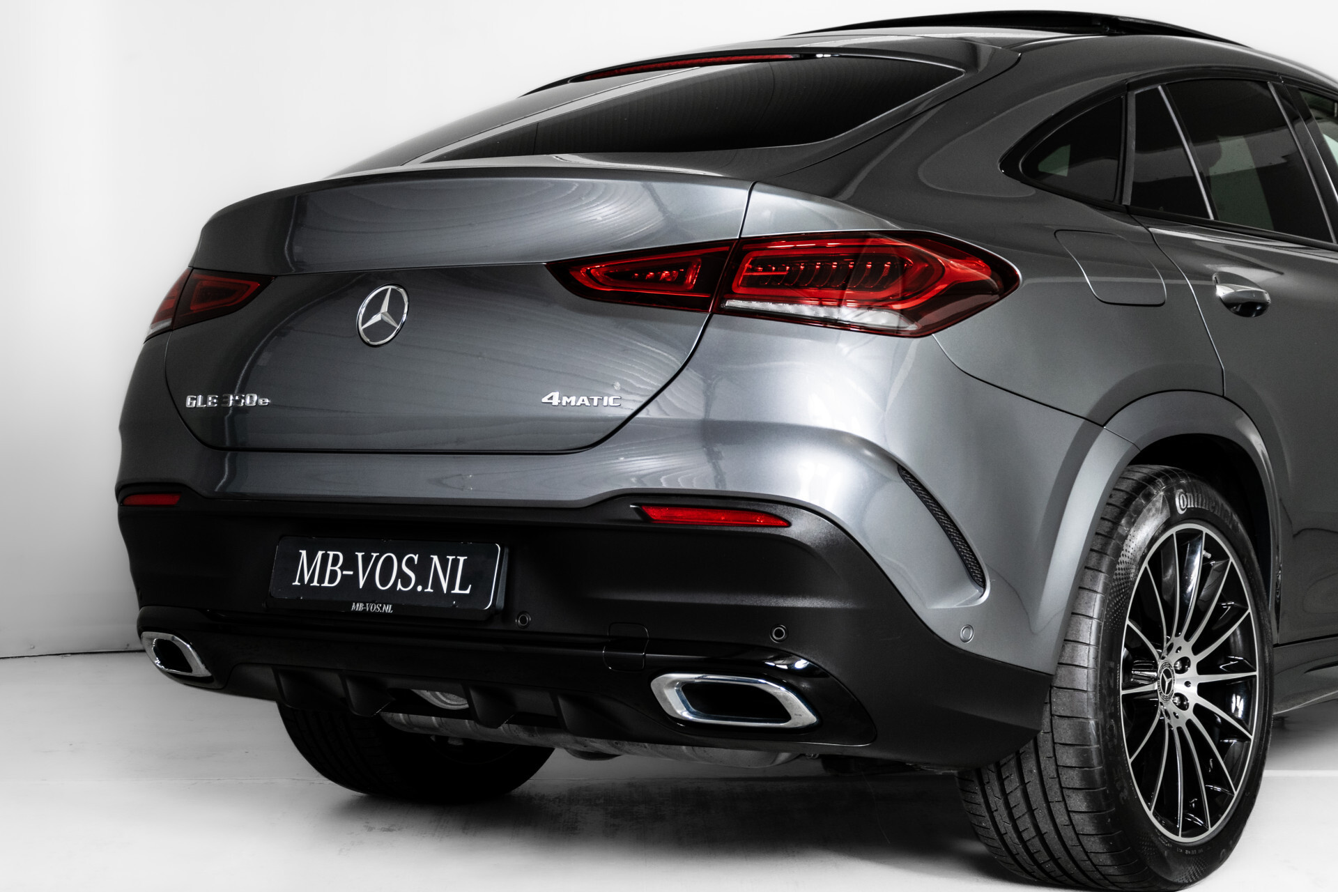 Mercedes-Benz GLE 350 e 4-M Luchtvering | AMG | Trekhaak | Keyless | Adaptive Cruise | Burmester | Night Aut9 Foto 45