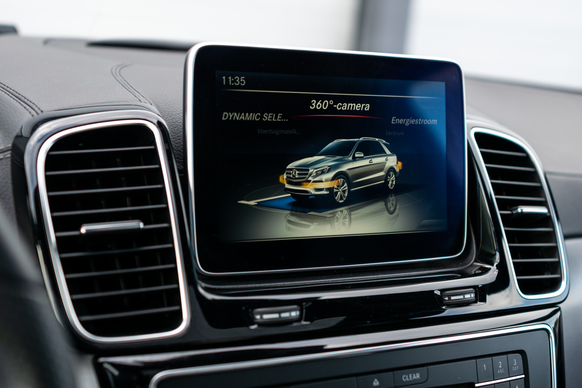 Mercedes-Benz GLE 500 e 4-M Luchtvering | Rij-assistentie | Keyless | Harman-Kardon | Softclose | Mem Aut7 Foto 11