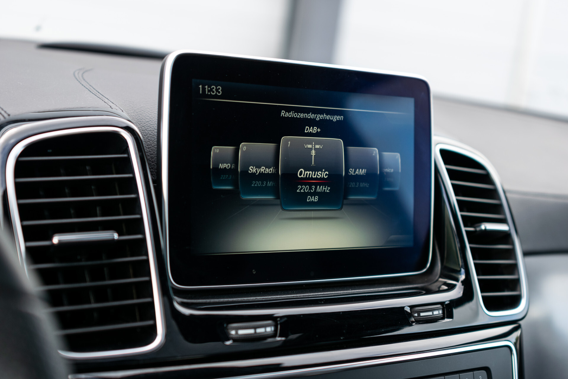 Mercedes-Benz GLE 500 e 4-M Luchtvering | Rij-assistentie | Keyless | Harman-Kardon | Softclose | Mem Aut7 Foto 15