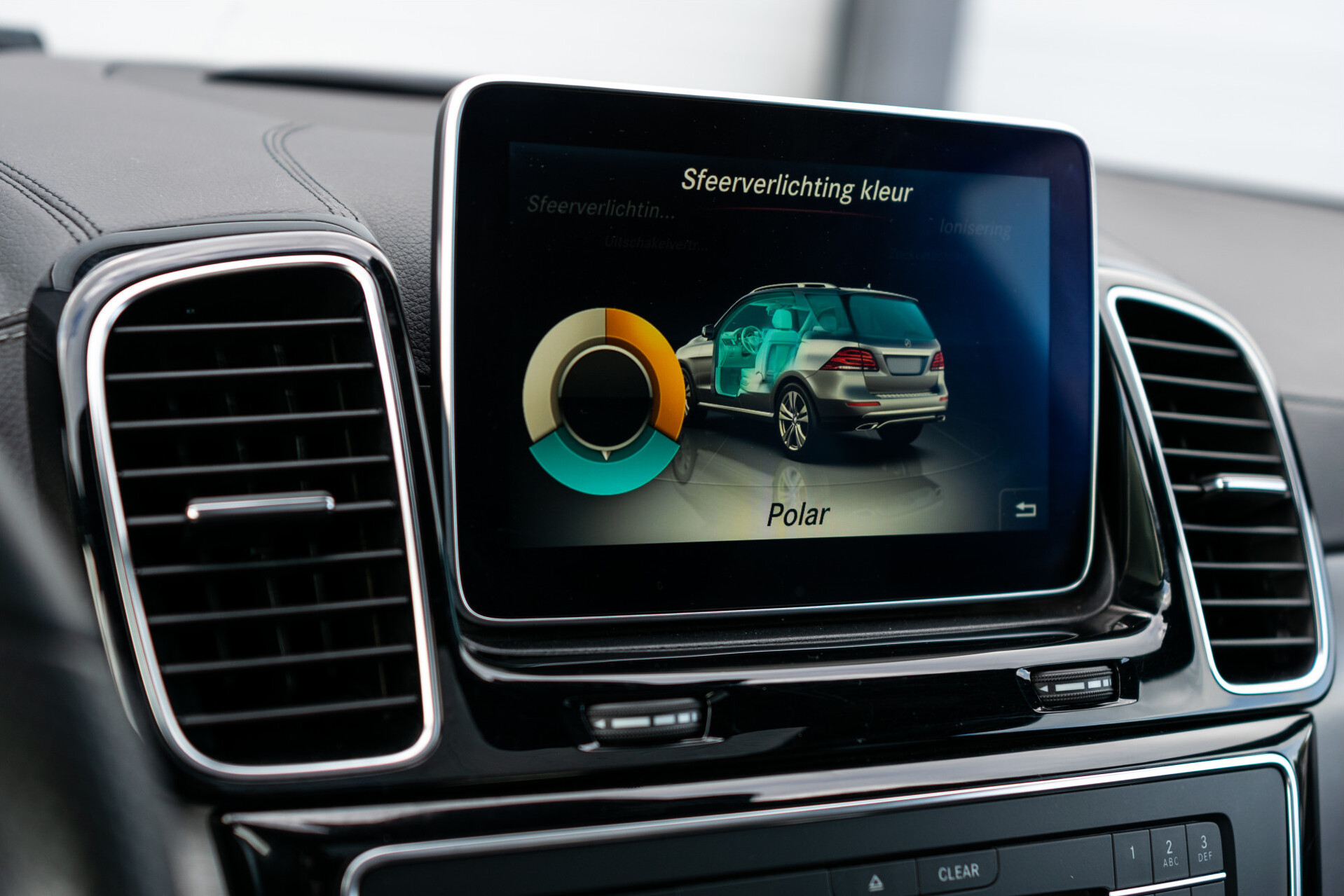 Mercedes-Benz GLE 500 e 4-M Luchtvering | Rij-assistentie | Keyless | Harman-Kardon | Softclose | Mem Aut7 Foto 9