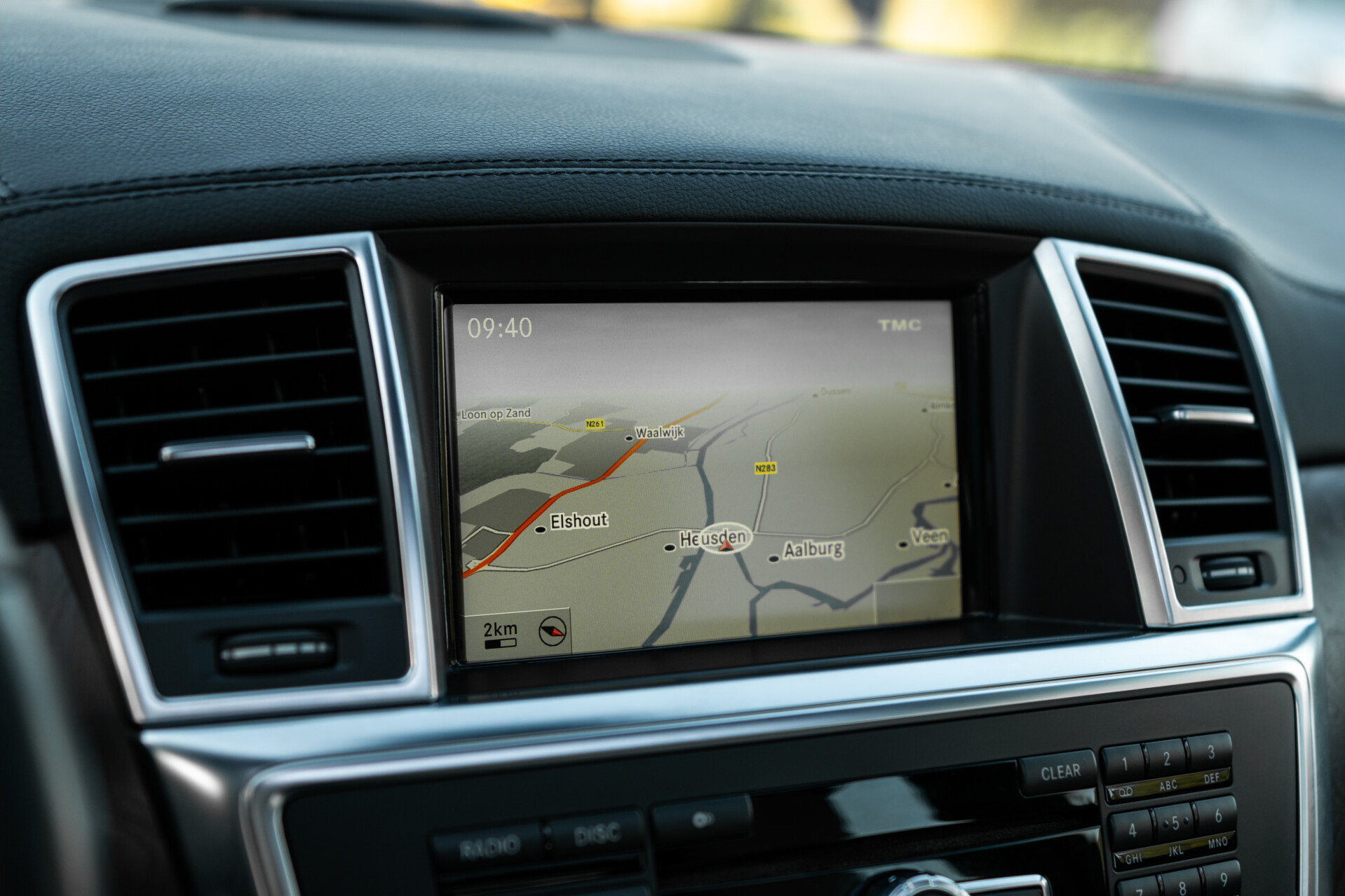 Mercedes-Benz GL-Klasse 350 Bluetec 4-M AMG | Rij-assistentie | Keyless | Massage | Entertainment | Active Curve | Sound Aut7 Foto 14