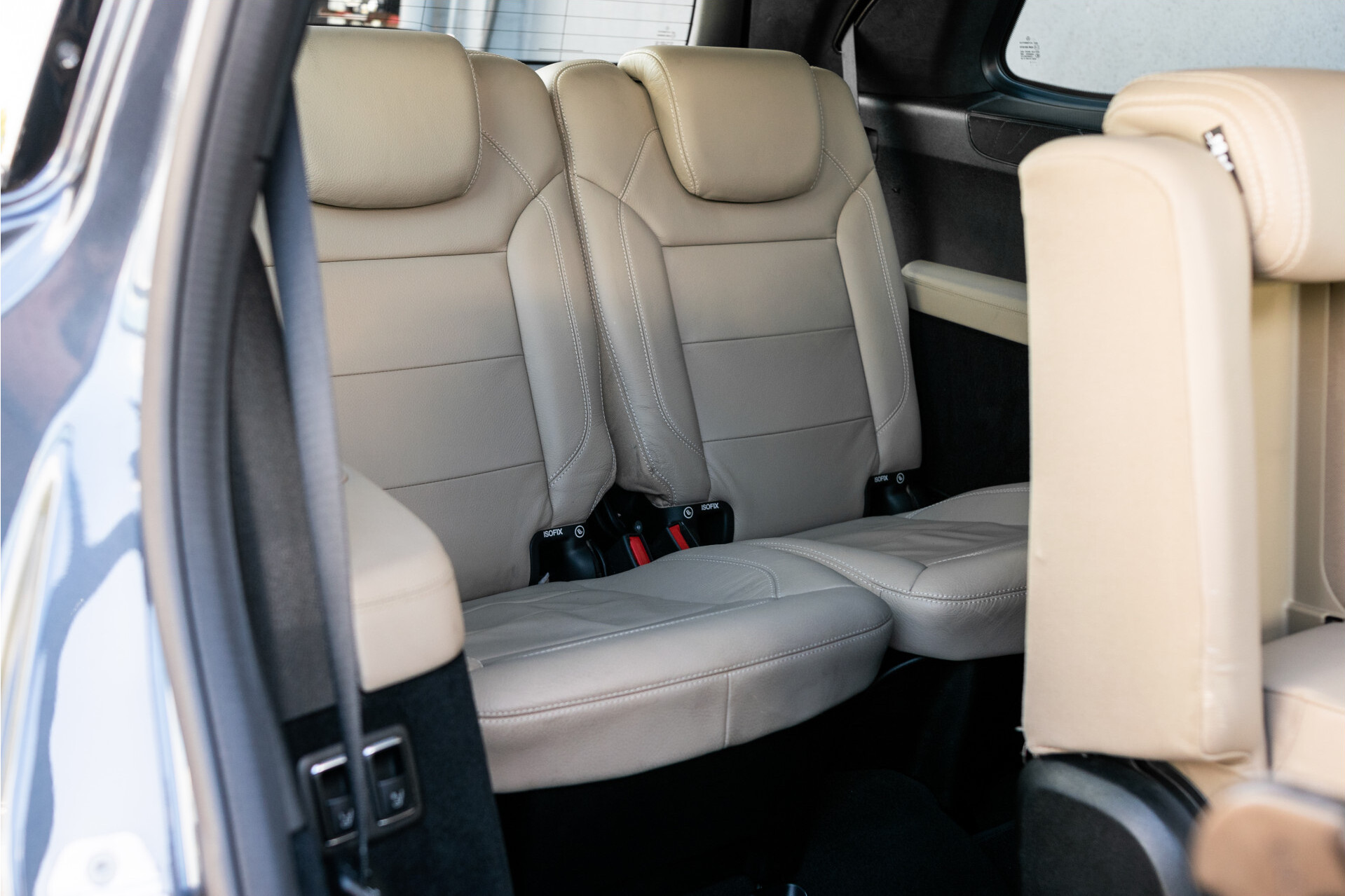 Mercedes-Benz GL-Klasse 350 Bluetec 4-M AMG | Rij-assistentie | Keyless | Massage | Entertainment | Active Curve | Sound Aut7 Foto 5