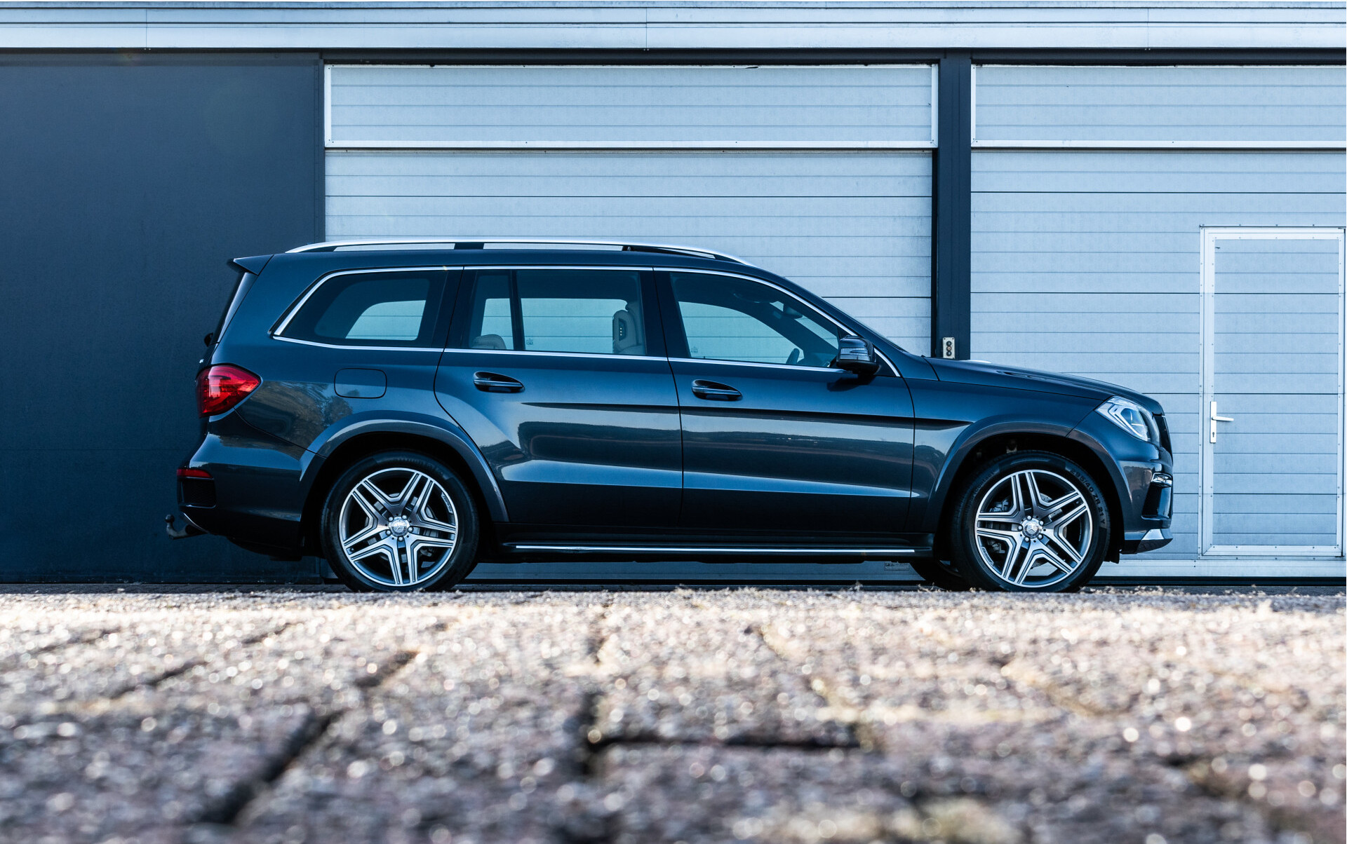 Mercedes-Benz GL-Klasse 350 Bluetec 4-M AMG | Rij-assistentie | Keyless | Massage | Entertainment | Active Curve | Sound Aut7 Foto 9