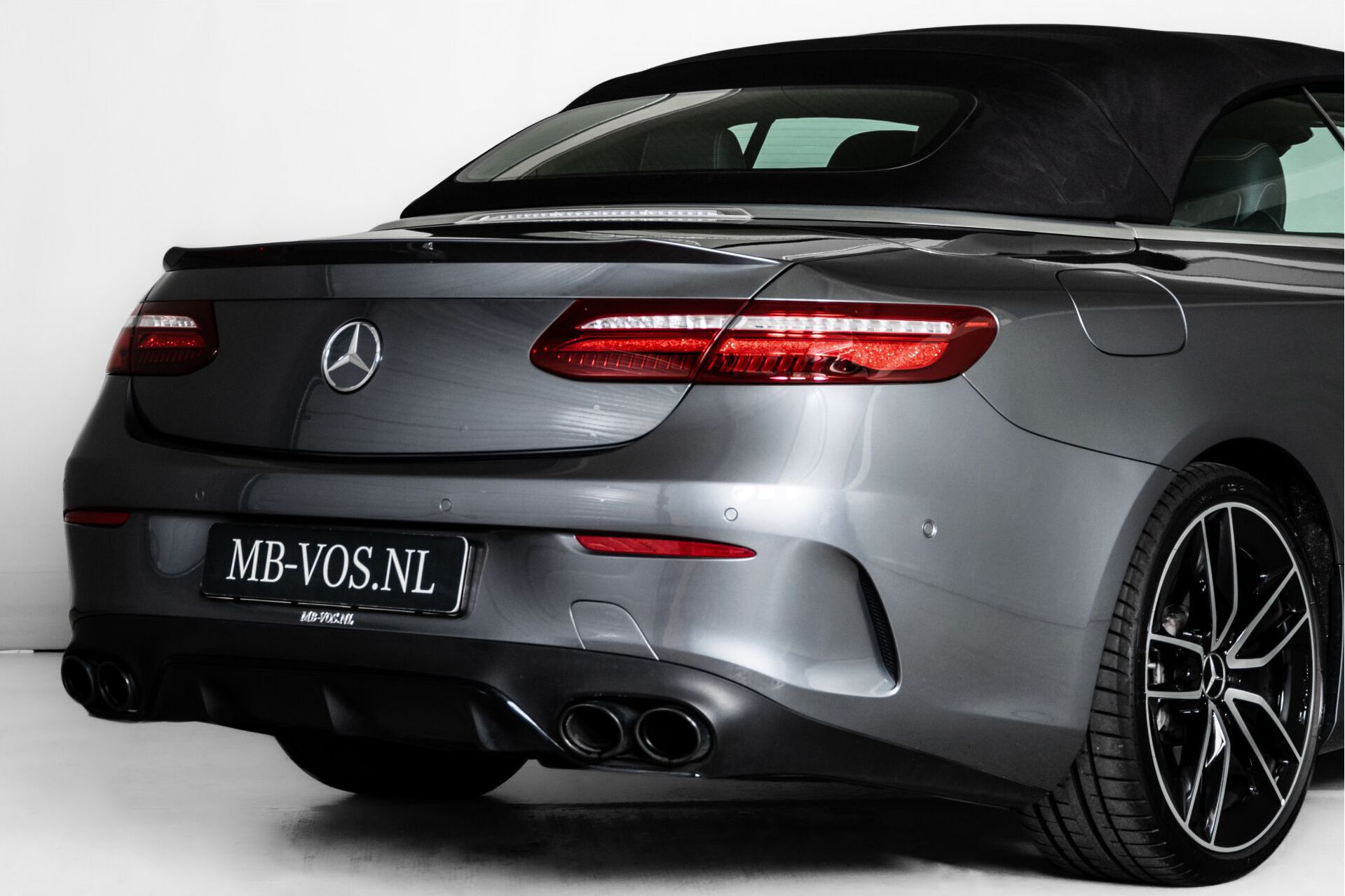 Mercedes-Benz E-Klasse Cabrio 53 AMG 4-M Night | Massage | Rij-assistentie | Keyless | HUD | Burmester | Standkachel Aut9 Foto 43