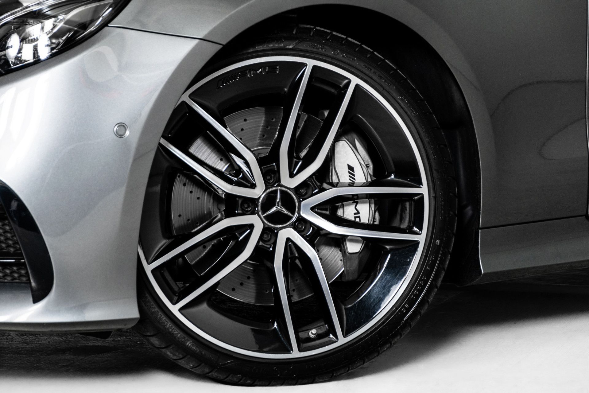 Mercedes-Benz E-Klasse Cabrio 53 AMG 4-M Night | Massage | Rij-assistentie | Keyless | HUD | Burmester | Standkachel Aut9 Foto 44