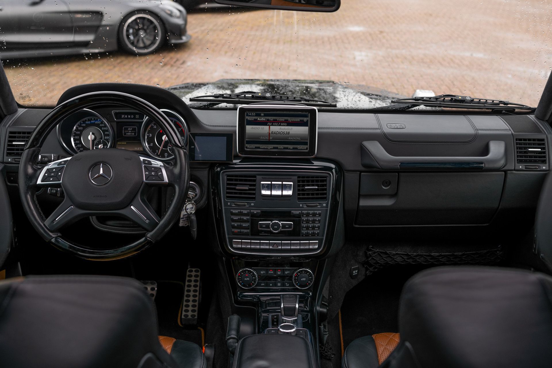 Mercedes-Benz G-Klasse 63 AMG Designo | Full Options | Volledige historie Aut7 Foto 10