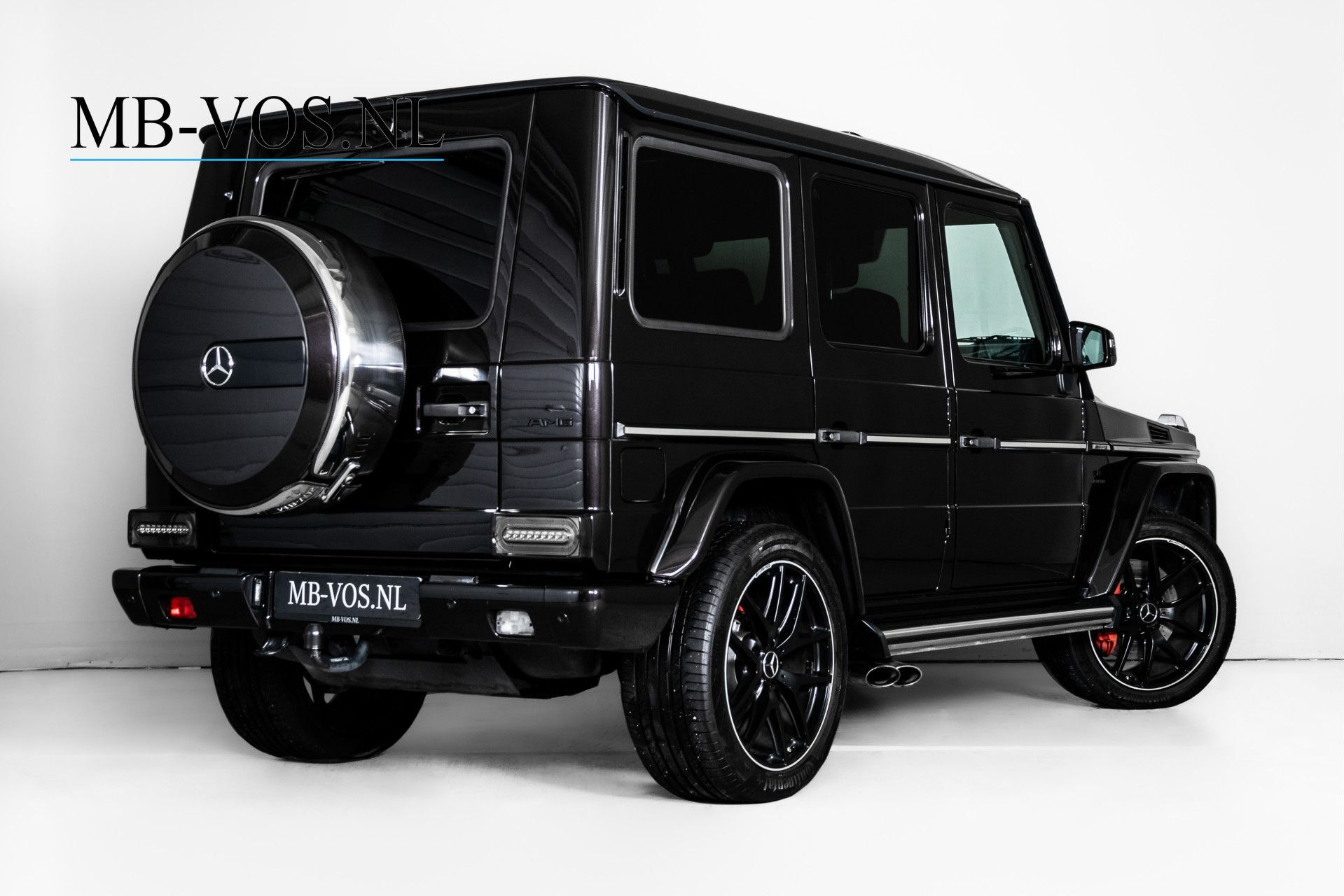 Mercedes-Benz G-Klasse 63 AMG Designo | Full Options | Volledige historie Aut7 Foto 2