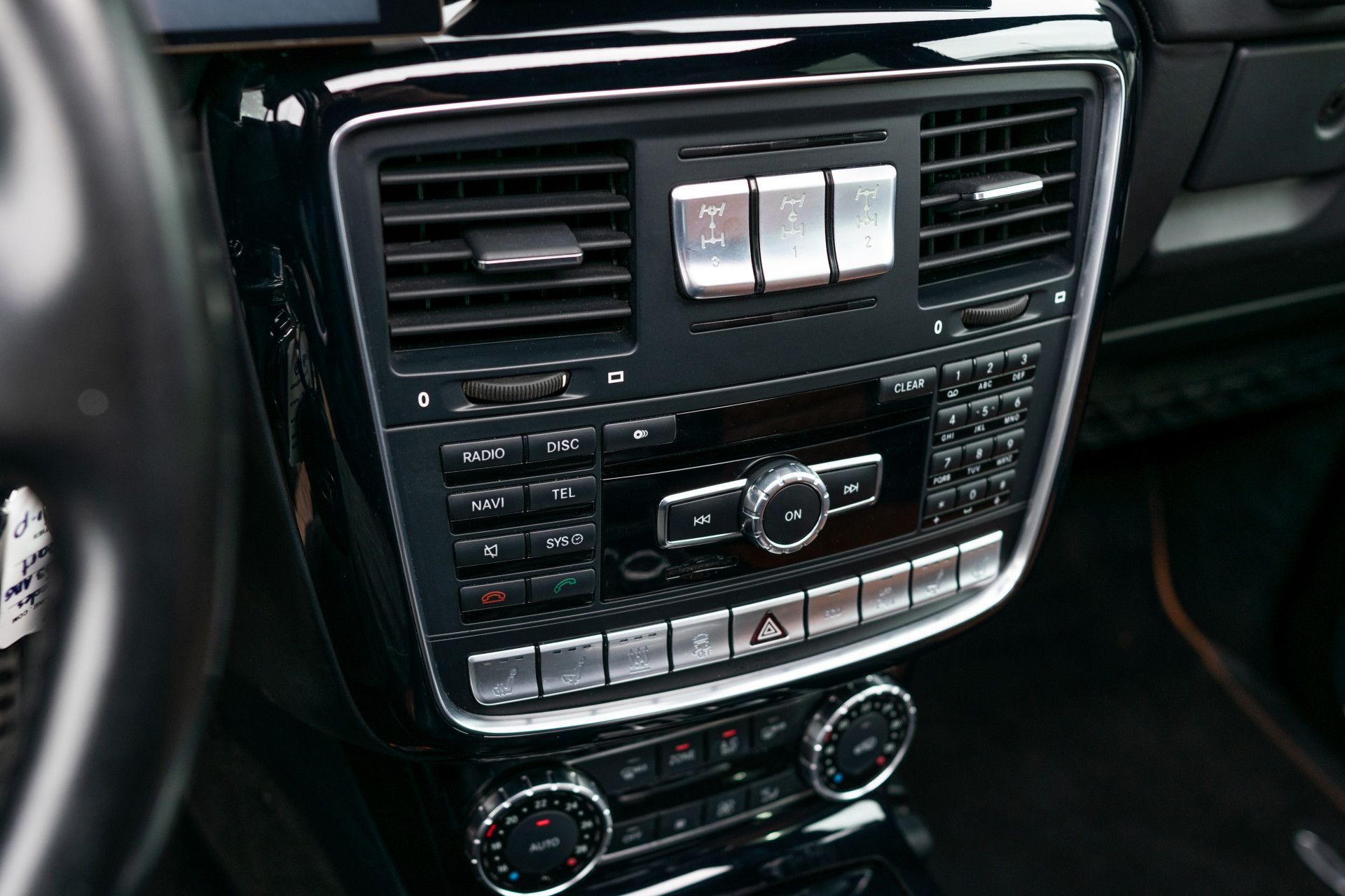 Mercedes-Benz G-Klasse 63 AMG Designo | Full Options | Volledige historie Aut7 Foto 25