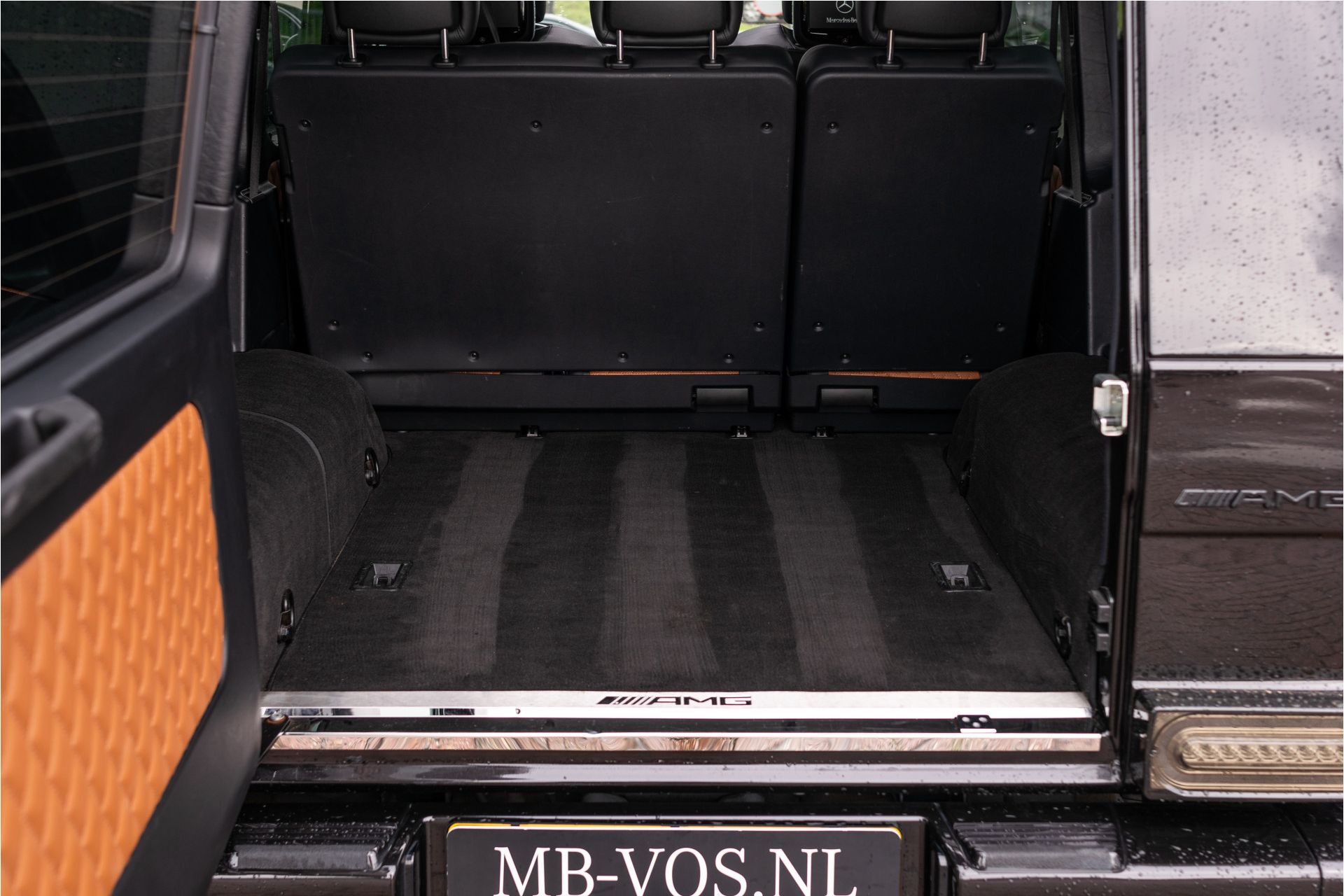 Mercedes-Benz G-Klasse 63 AMG Designo | Full Options | Volledige historie Aut7 Foto 29