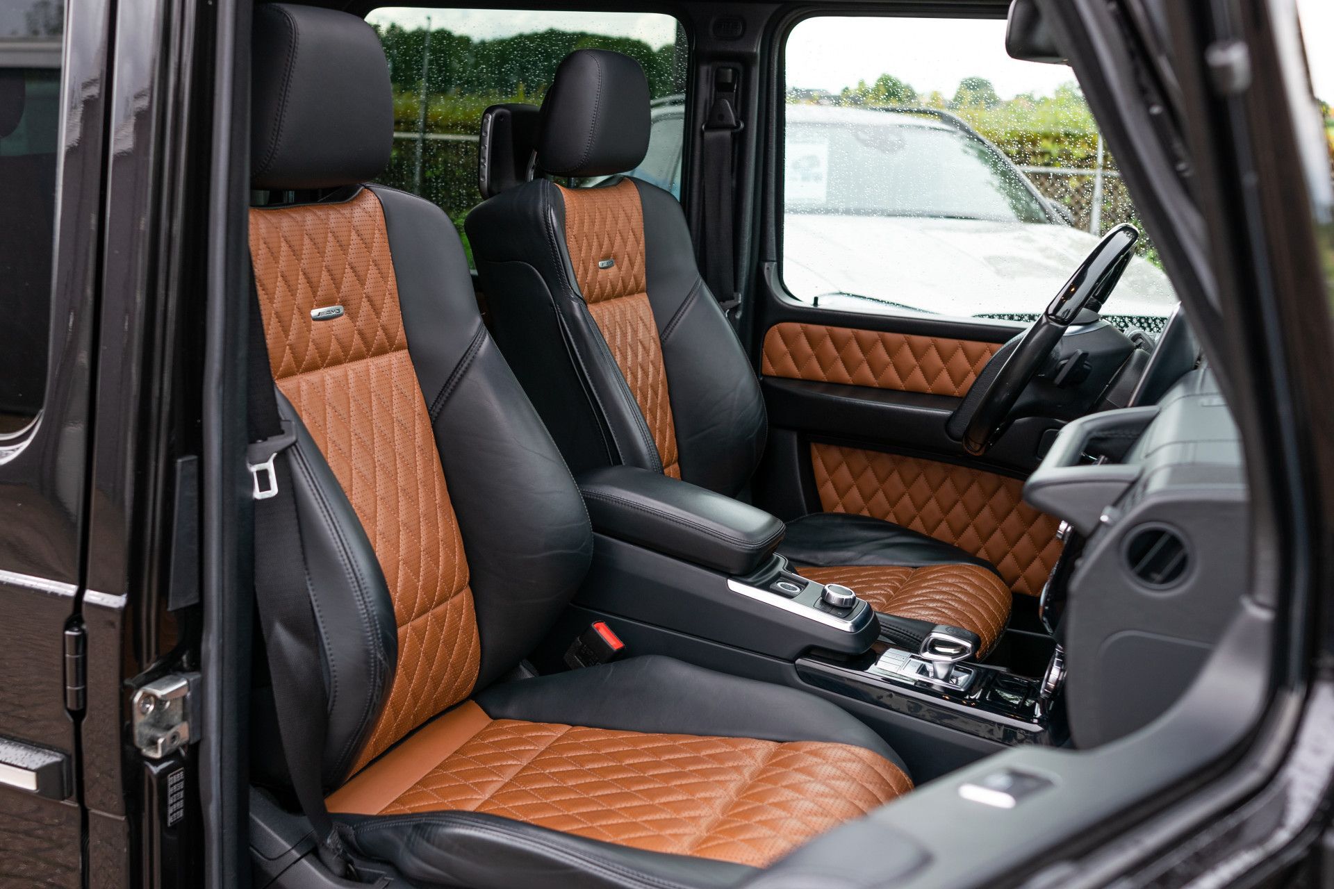 Mercedes-Benz G-Klasse 63 AMG Designo | Full Options | Volledige historie Aut7 Foto 3