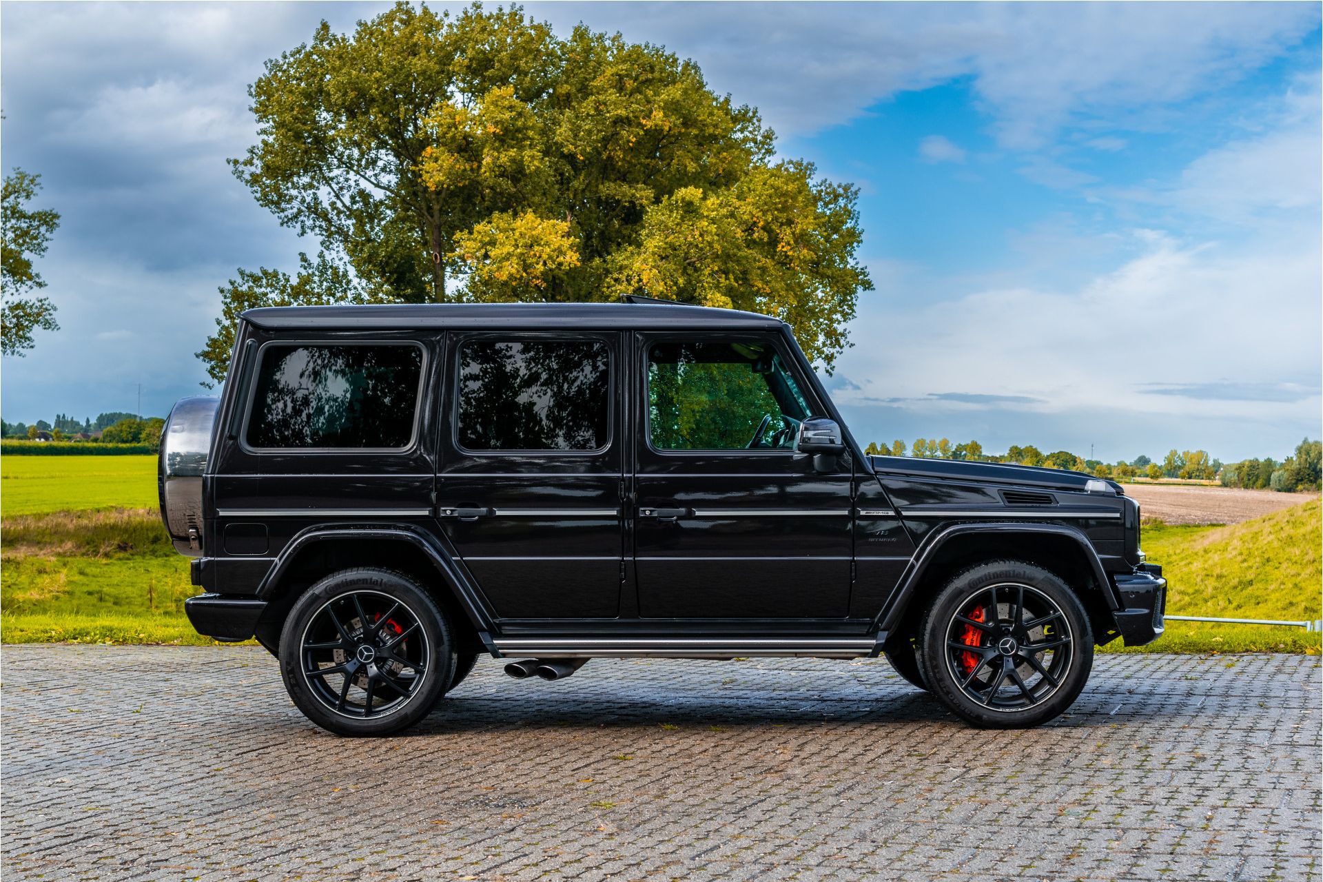 Mercedes-Benz G-Klasse 63 AMG Designo | Full Options | Volledige historie Aut7 Foto 32