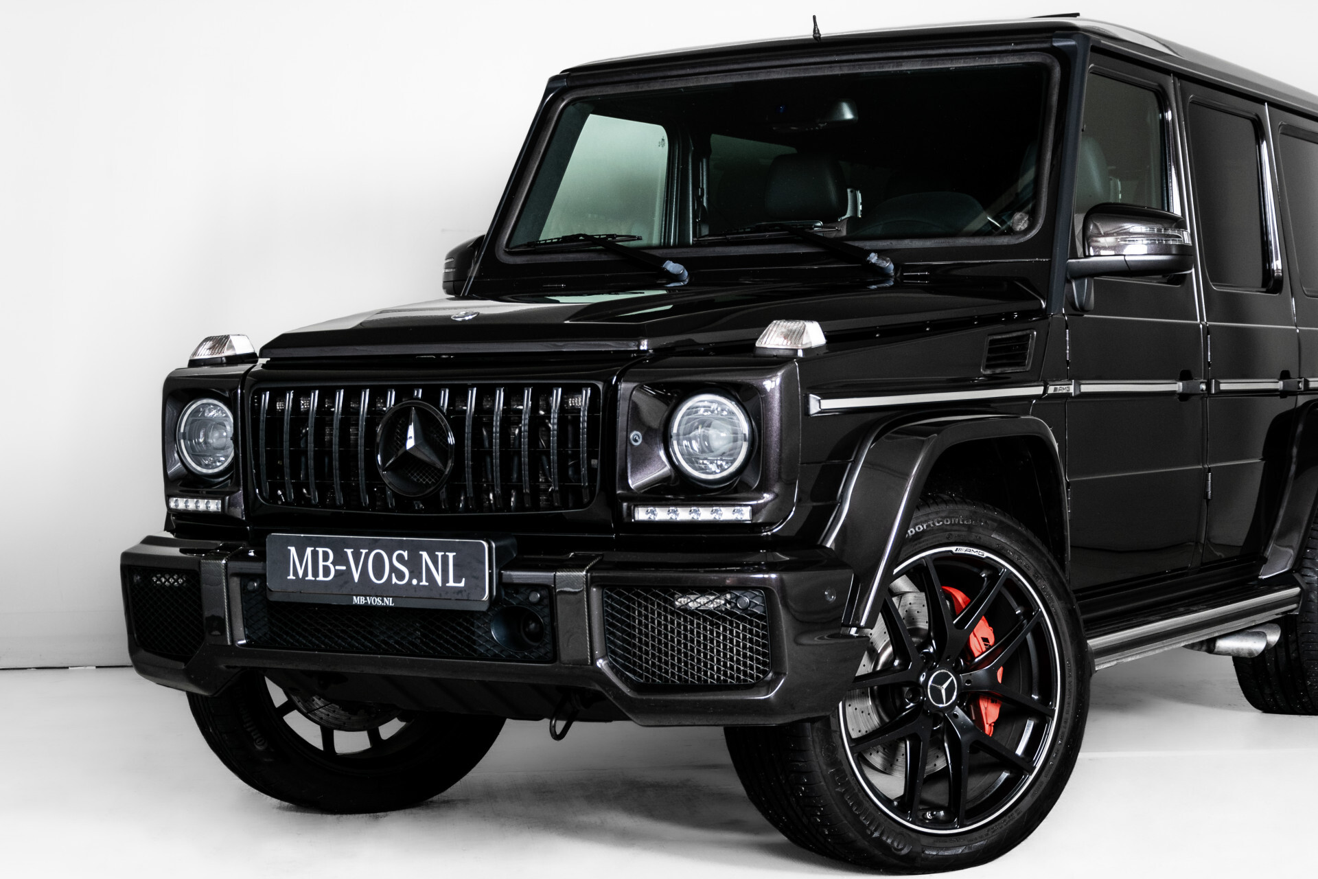 Mercedes-Benz G-Klasse 63 AMG Designo | Full Options | Volledige historie Aut7 Foto 33