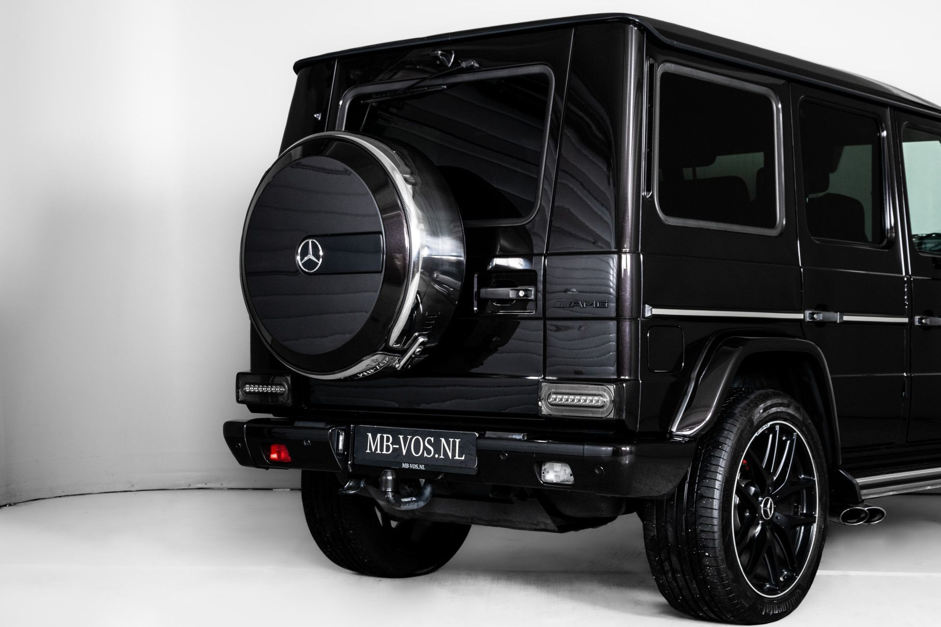 Mercedes-Benz G-Klasse 63 AMG Designo | Full Options | Volledige historie Aut7 Foto 34