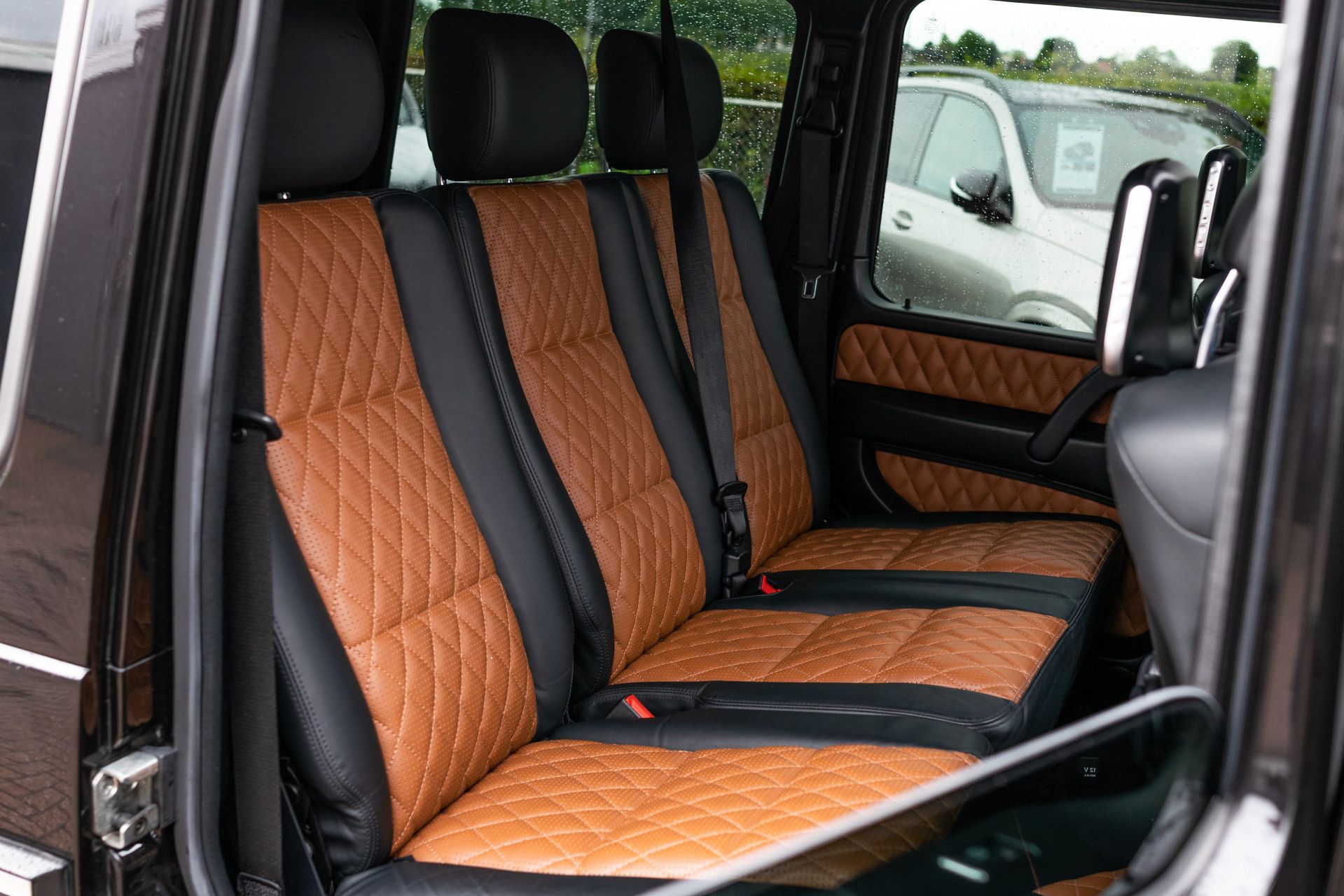 Mercedes-Benz G-Klasse 63 AMG Designo | Full Options | Volledige historie Aut7 Foto 4